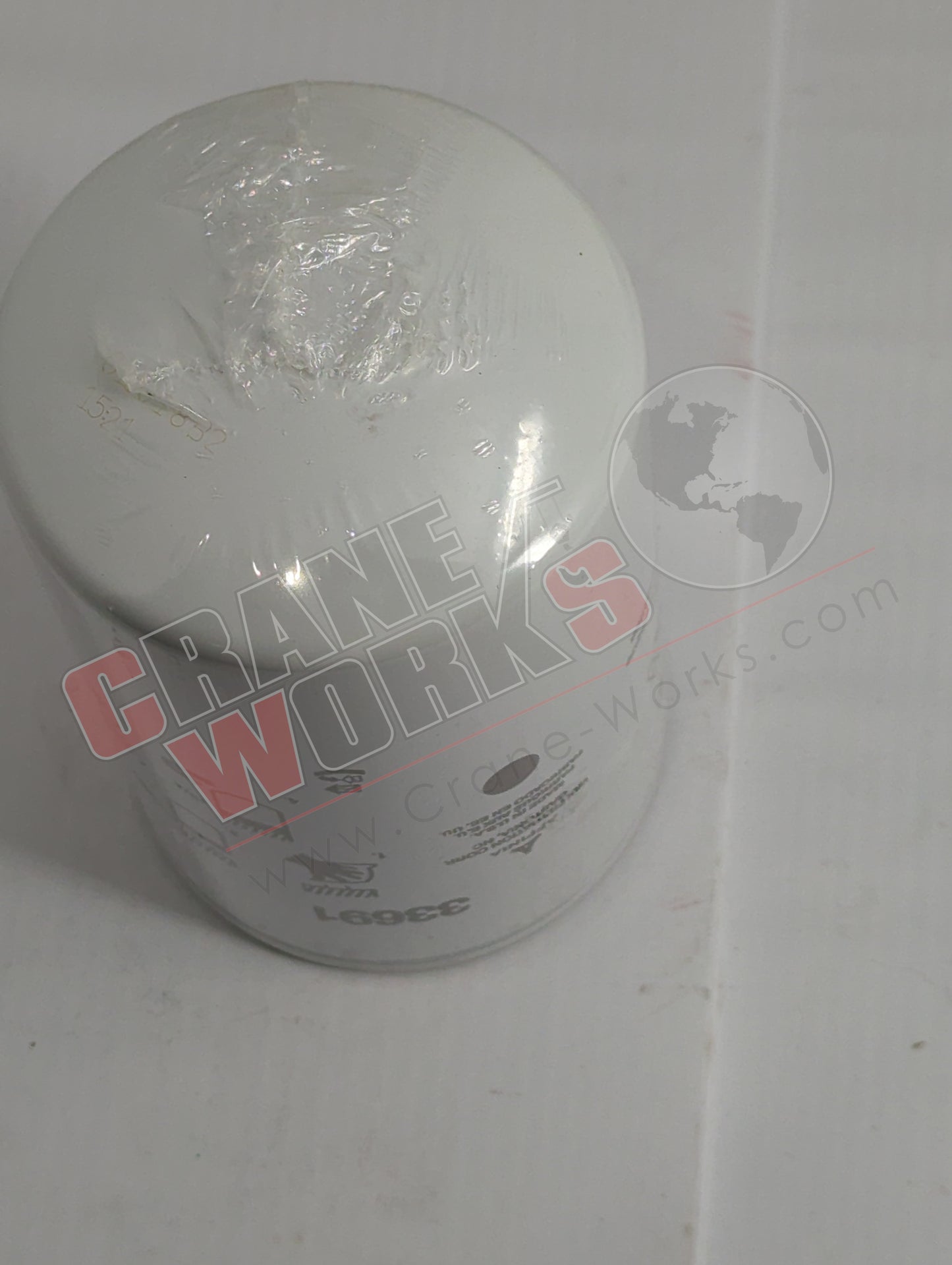 33691 | New Fuel Filter