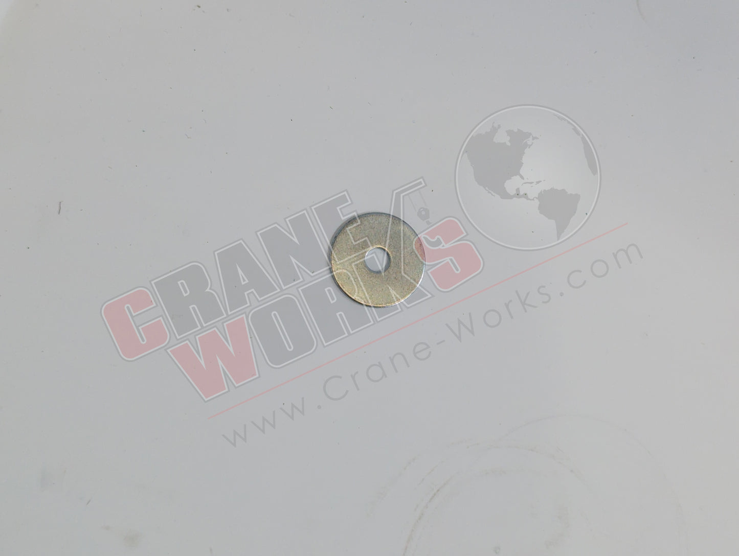 543 | New 3/8X1-1/2 Fender Washer