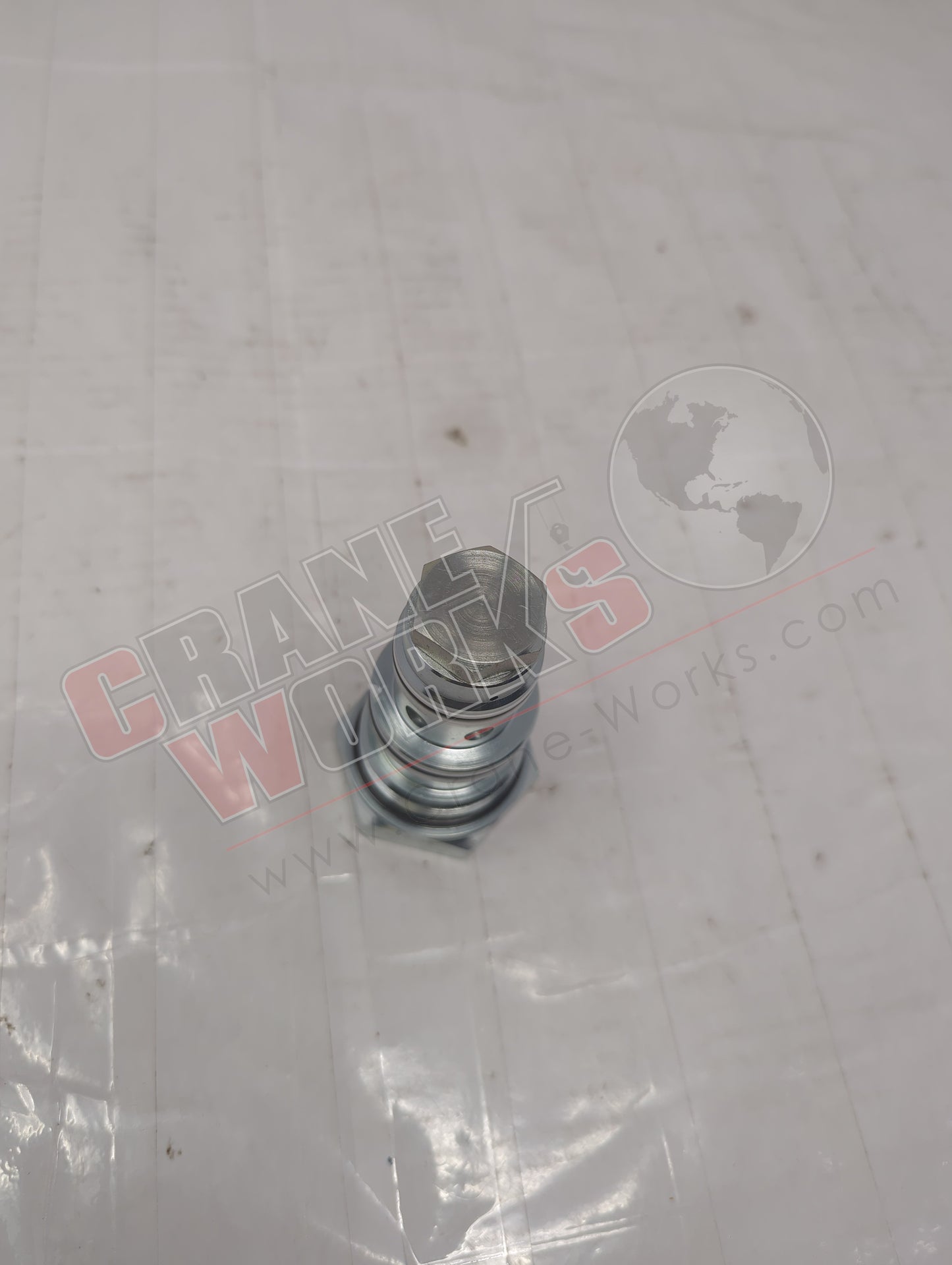 80012095 | New Po Check Valve