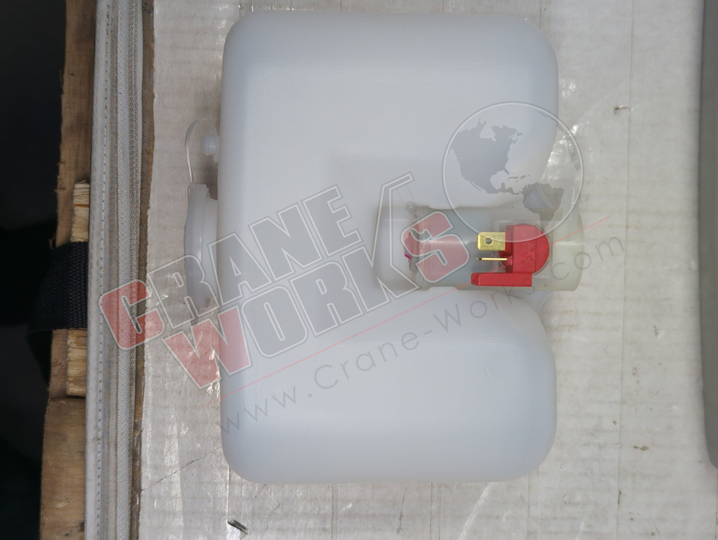 1711910290 | New Tank, Washer