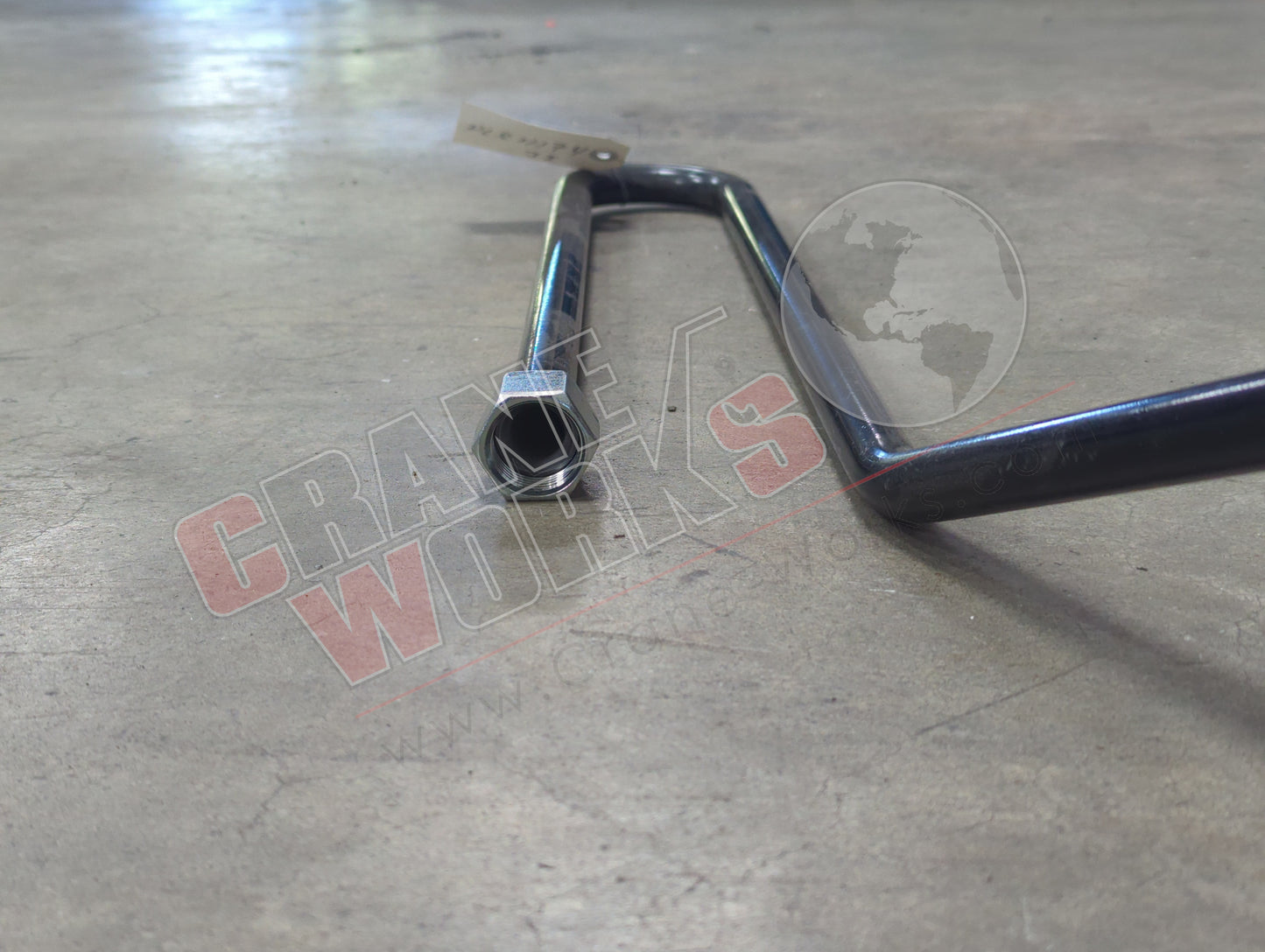 HLR11174JI | New Hydraulic Line