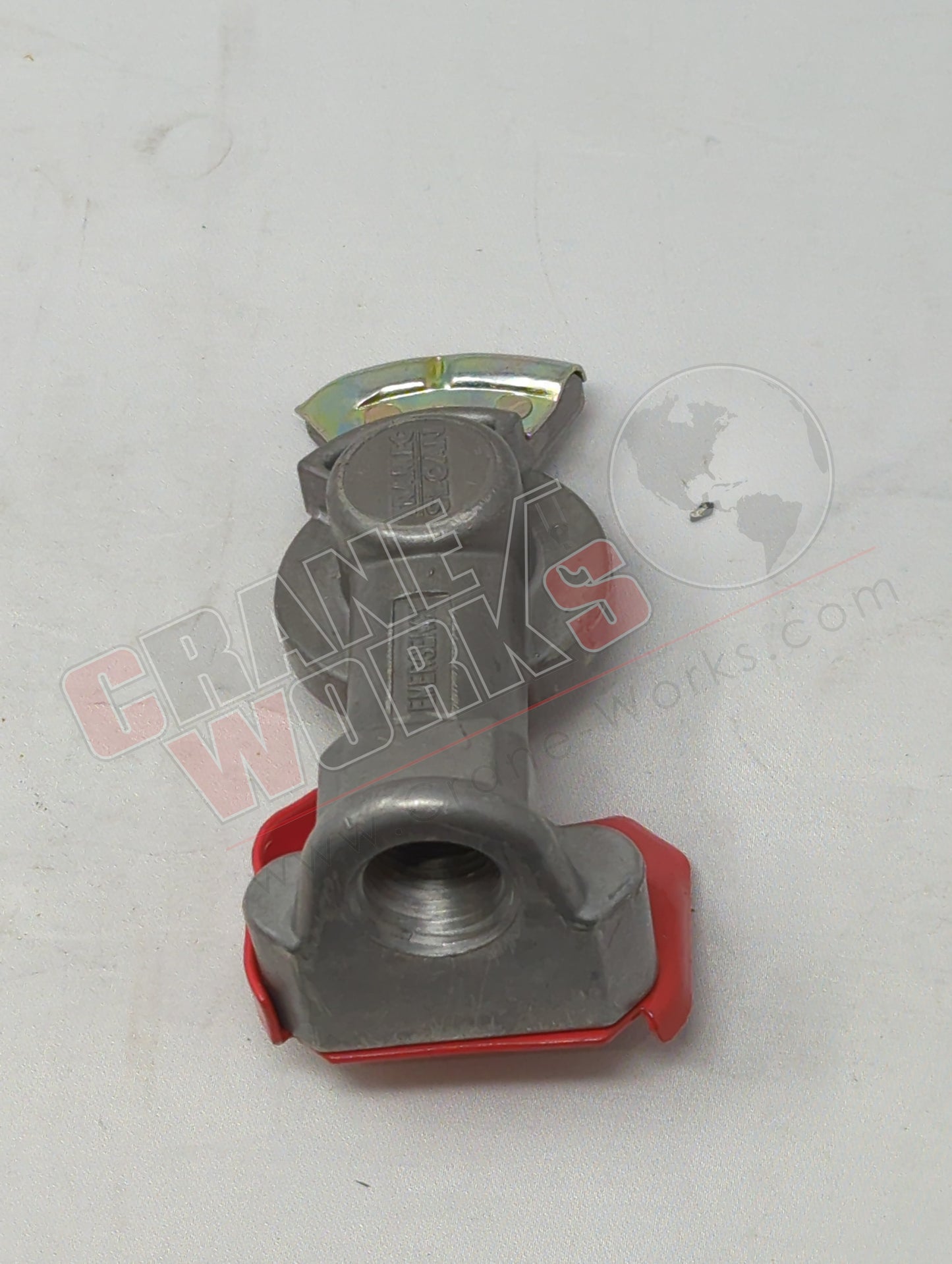 PH12-008 | New Gladhand (Red)