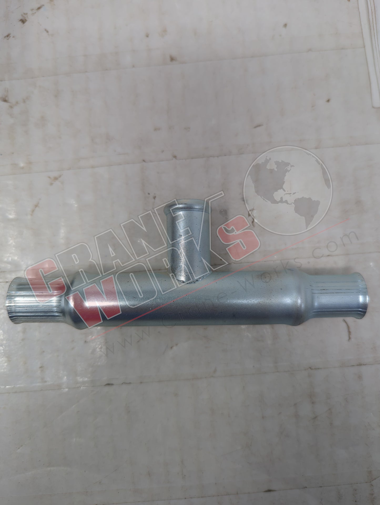 3300085 | New Heater Tee