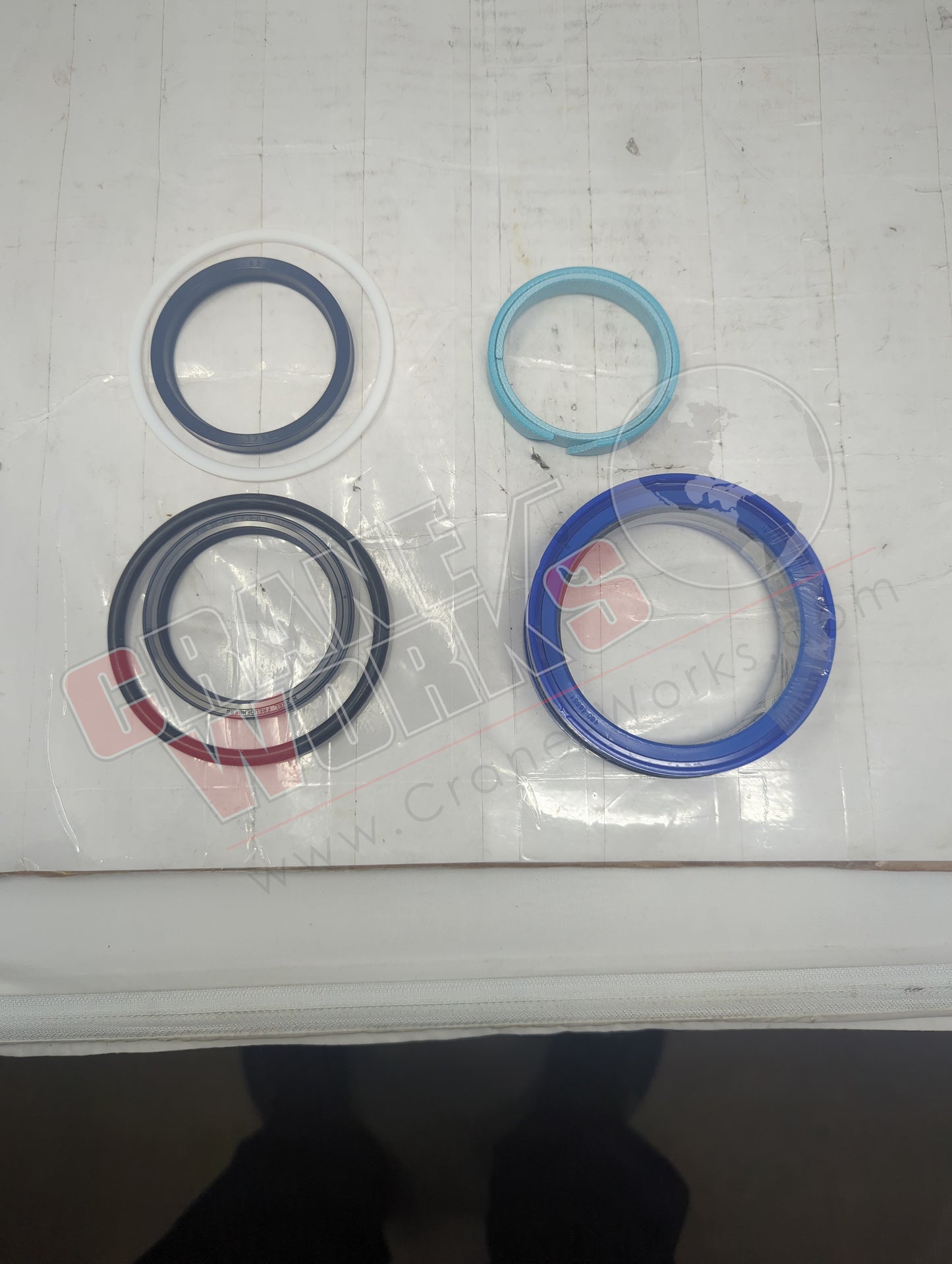 TD 629 | New Seal Kit