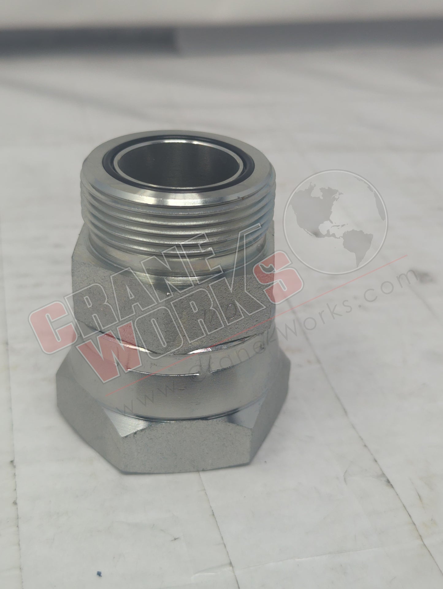 B64022020O | New 1-1/4"O-Ringx1-1/4" Female Jic (6402-20-20)