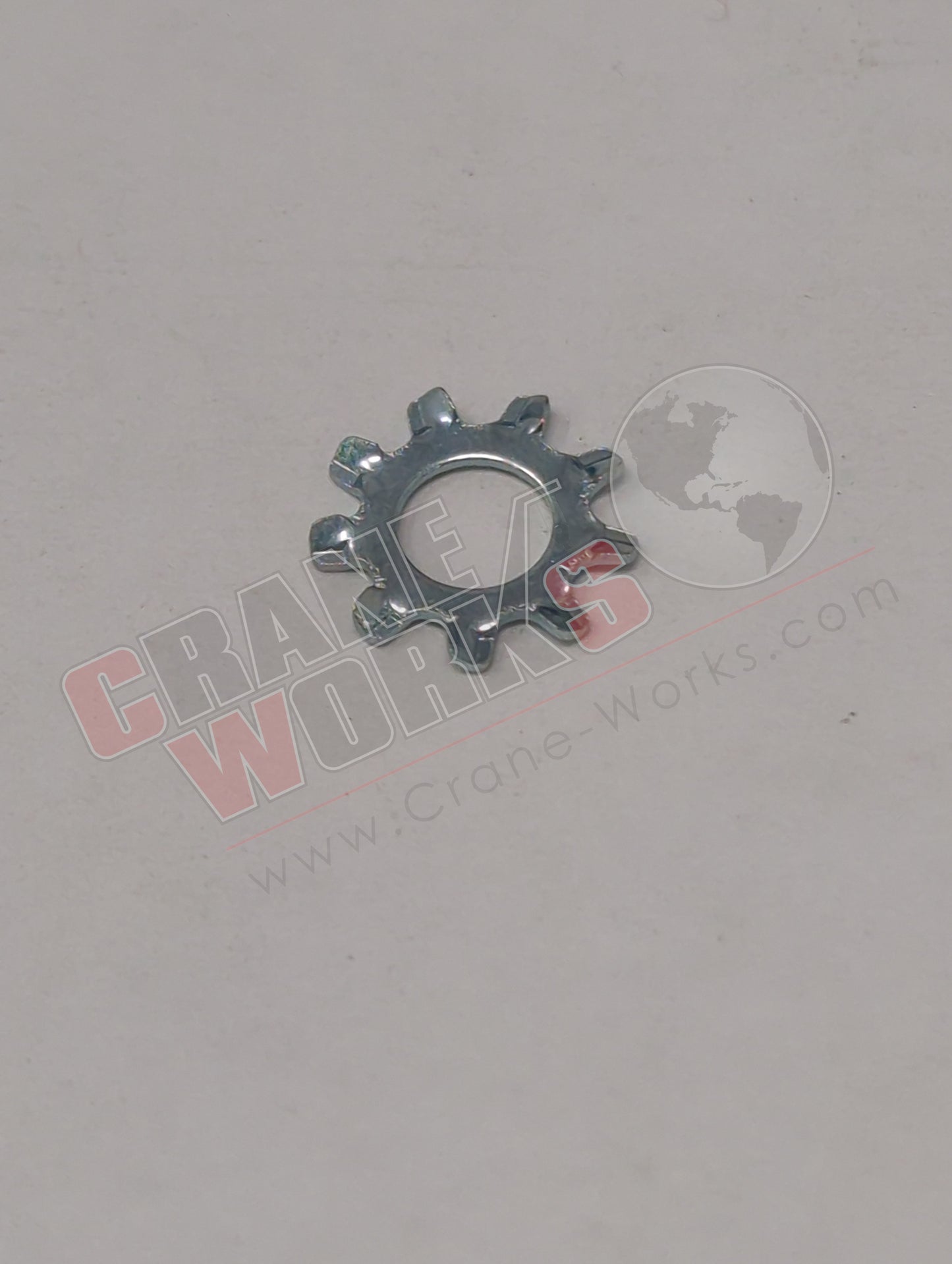 31341 | New Ext Tooth Lock Washer No. 8 (41221)