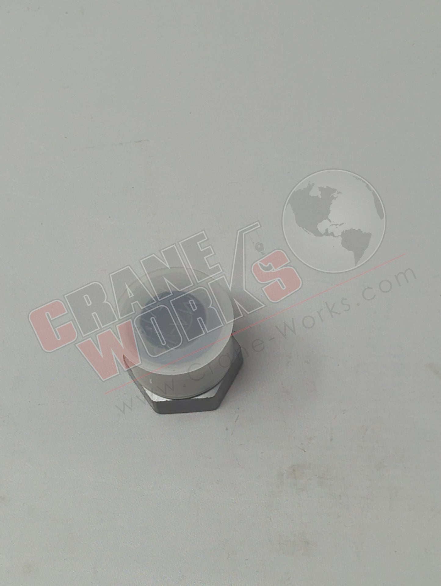 KP82938 | New Steel Jic Plug 1"Jic 37 Degree Plug (16 Pntx-S)