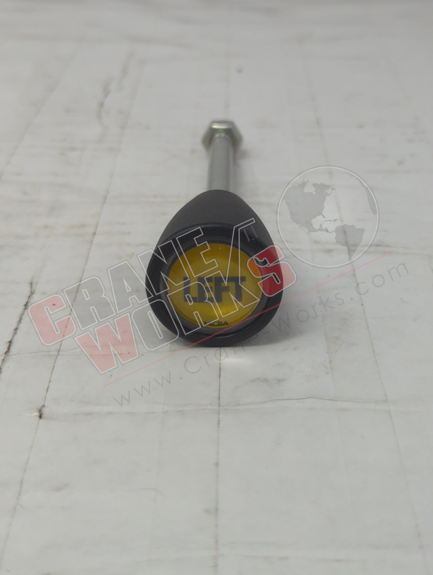 12OB-LEFT | New Handle,O/R Left