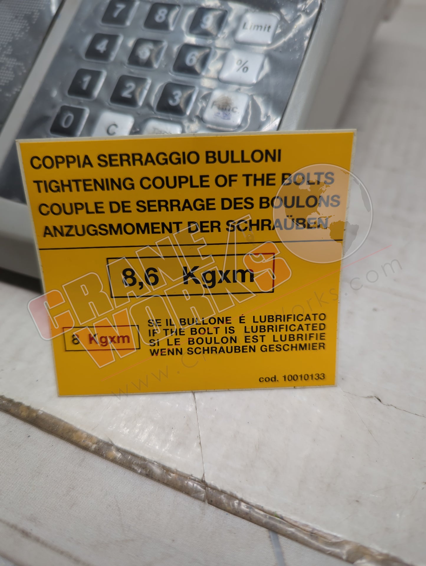 10010133 | New Decal