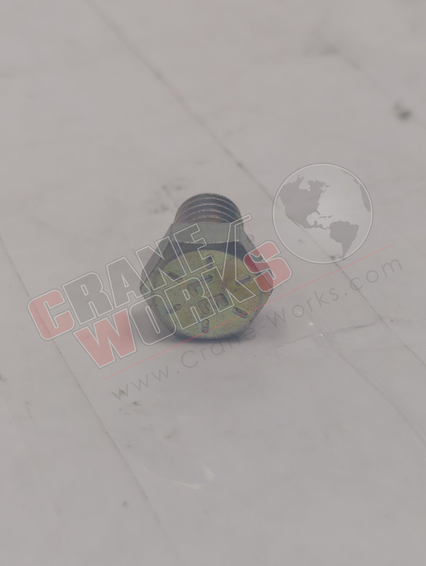 39050 | New Gr. 8 Hx Hd Cap Scr 3/8-16X1/2 (A1061)