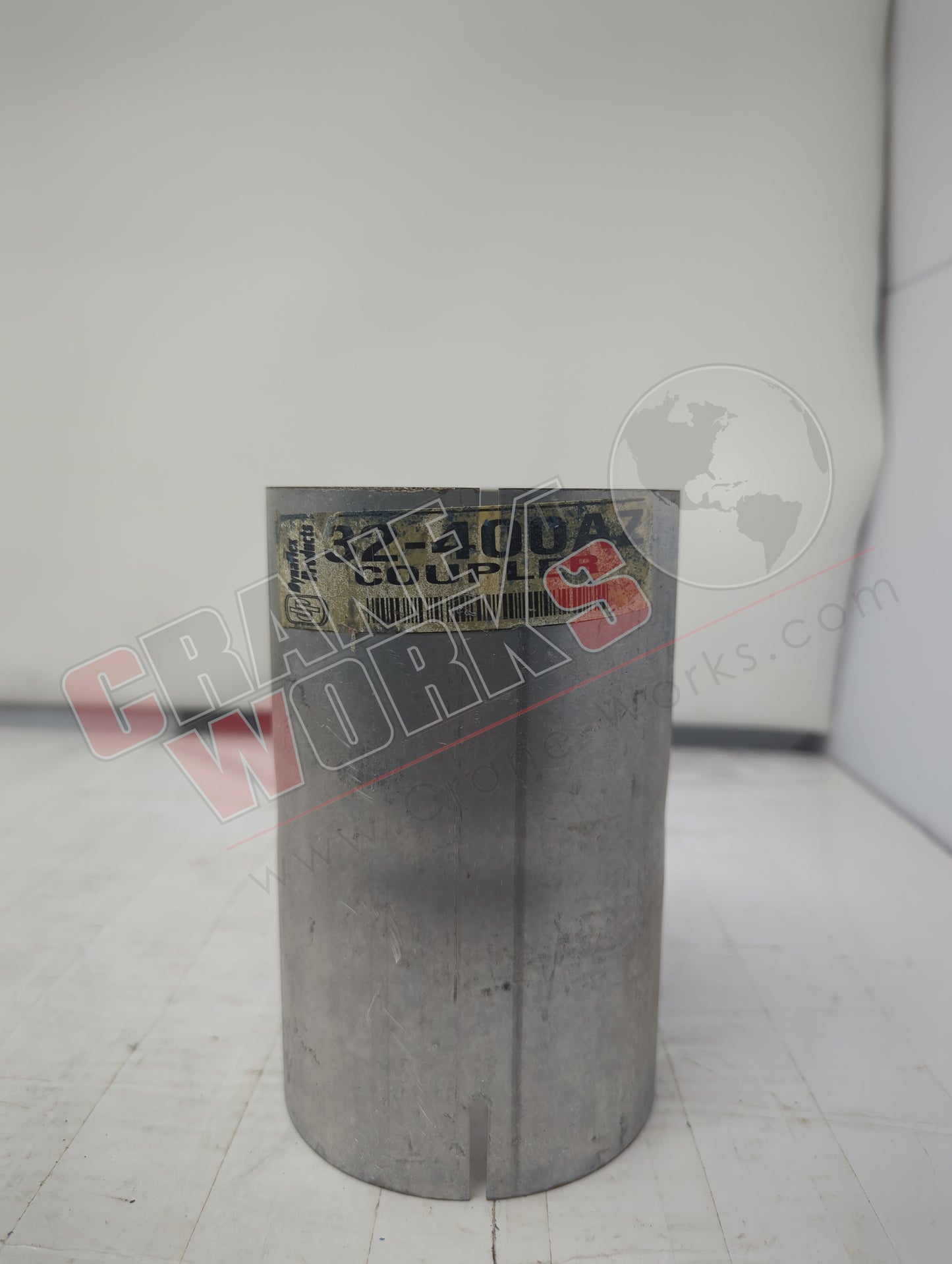 32-400AZ | New 4" Connector