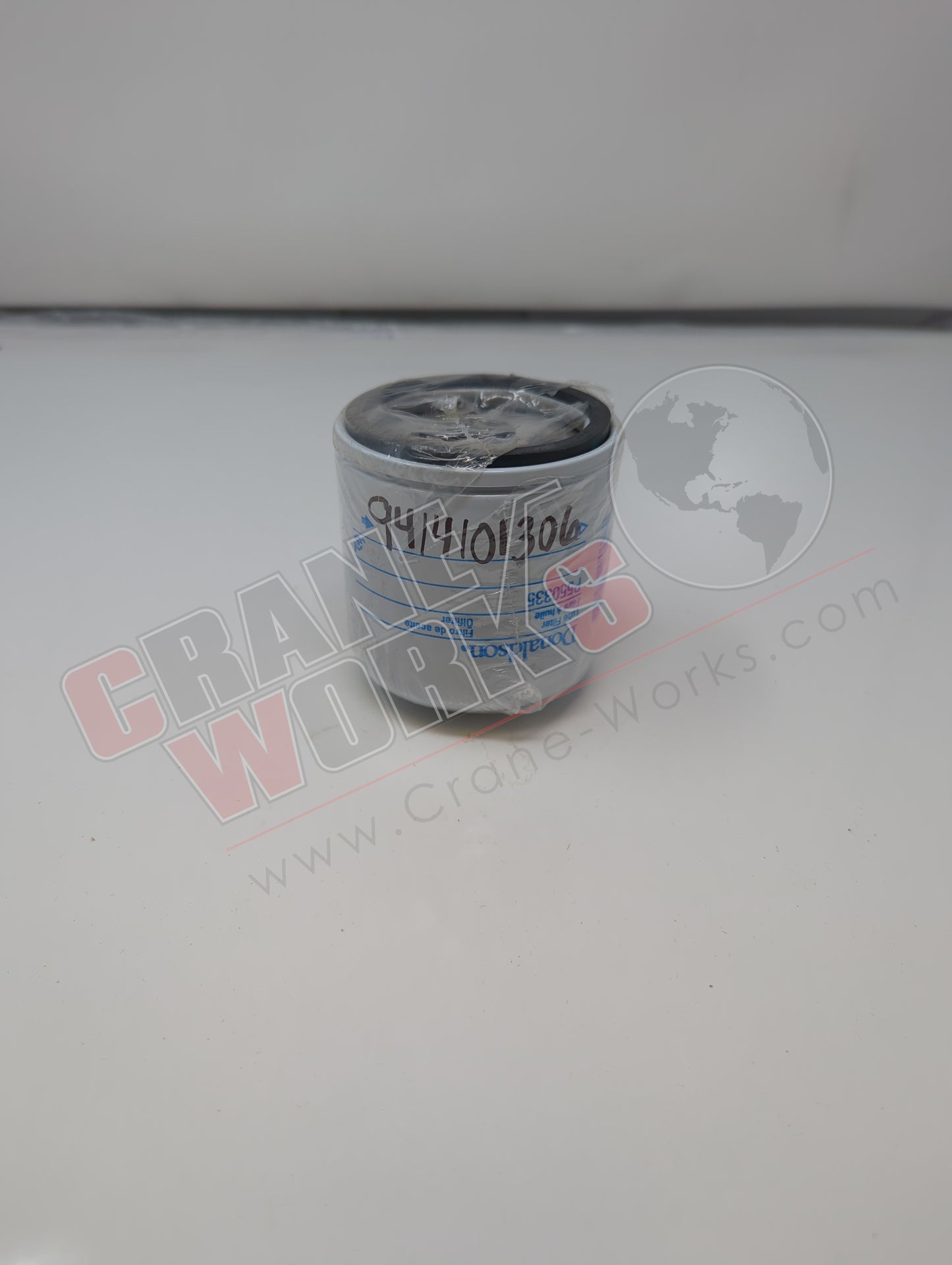 9414101306 | New Filter, Oil, Engine