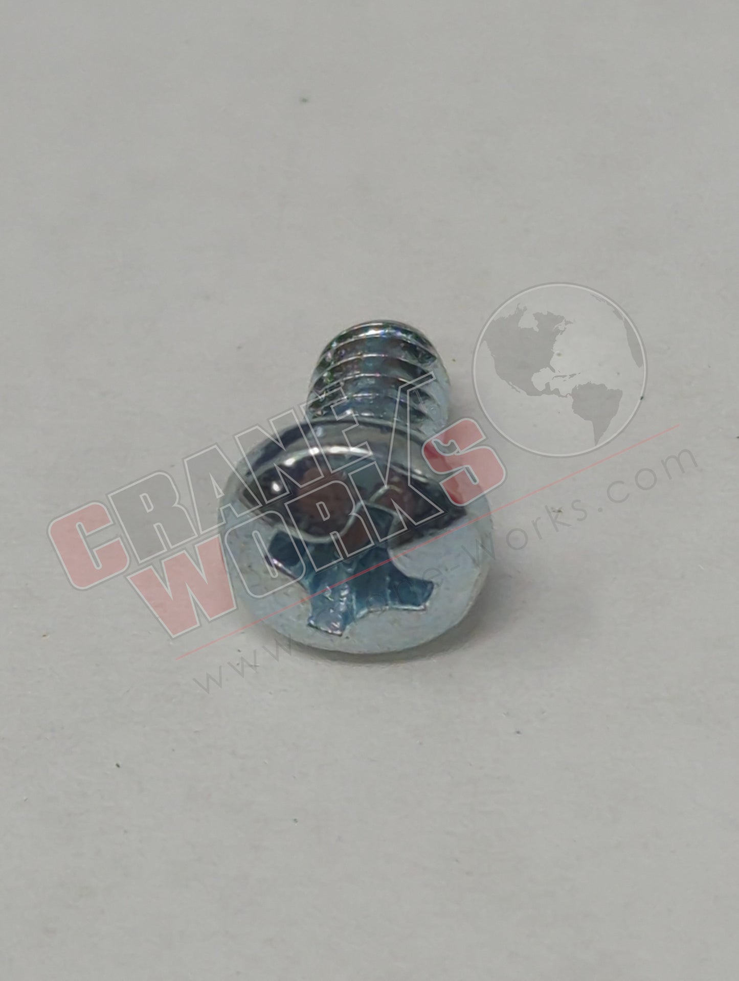 35801 | New Ph Pan Hd Mach Scr 6-32X1/4 (33435)