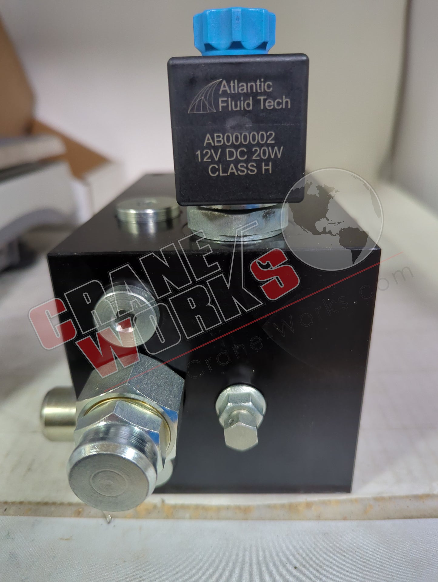 08040210 | New Valve