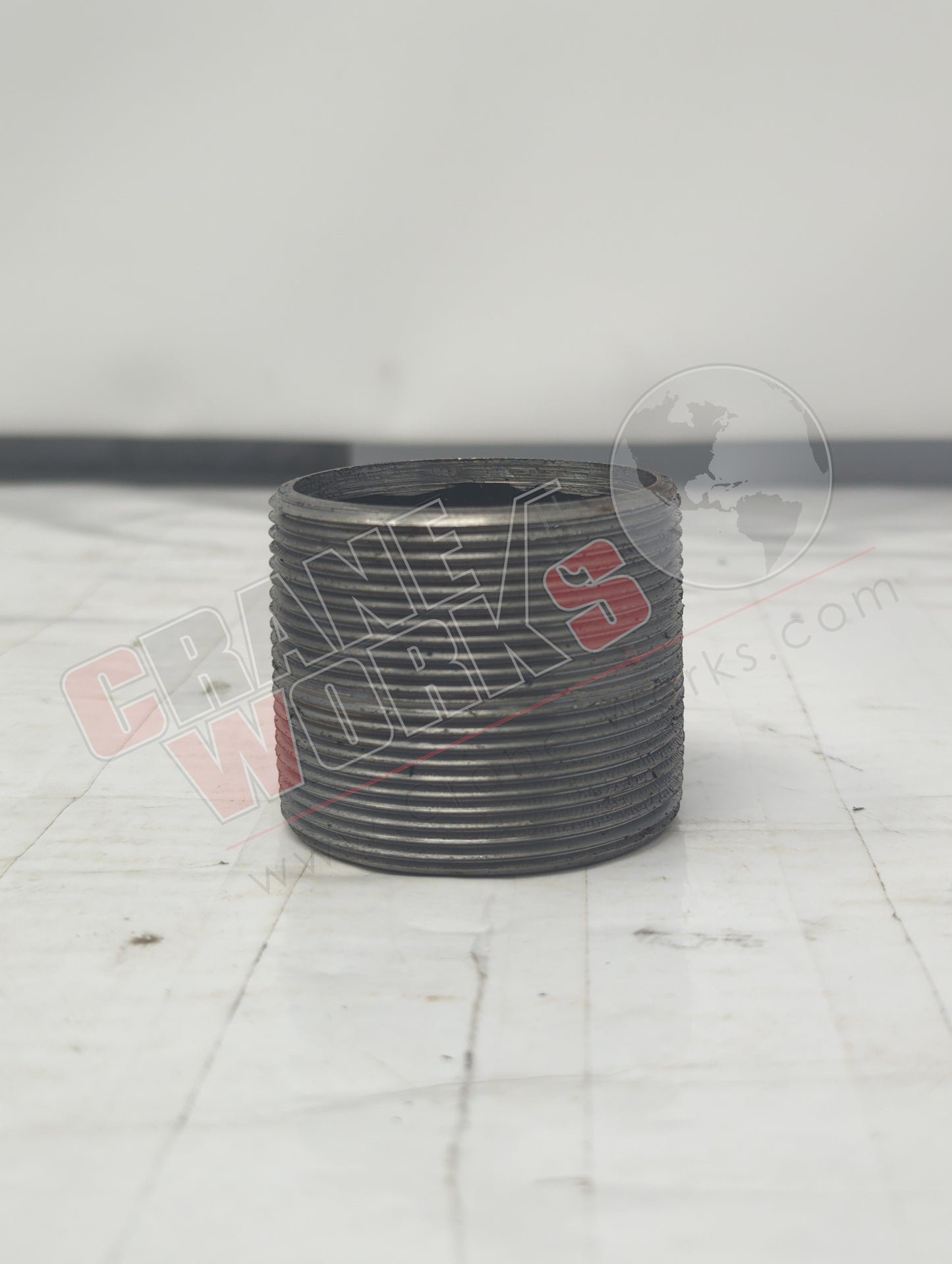 MSC36992550 | New 2" X 2" Pipe Nipple (Cn200X2)