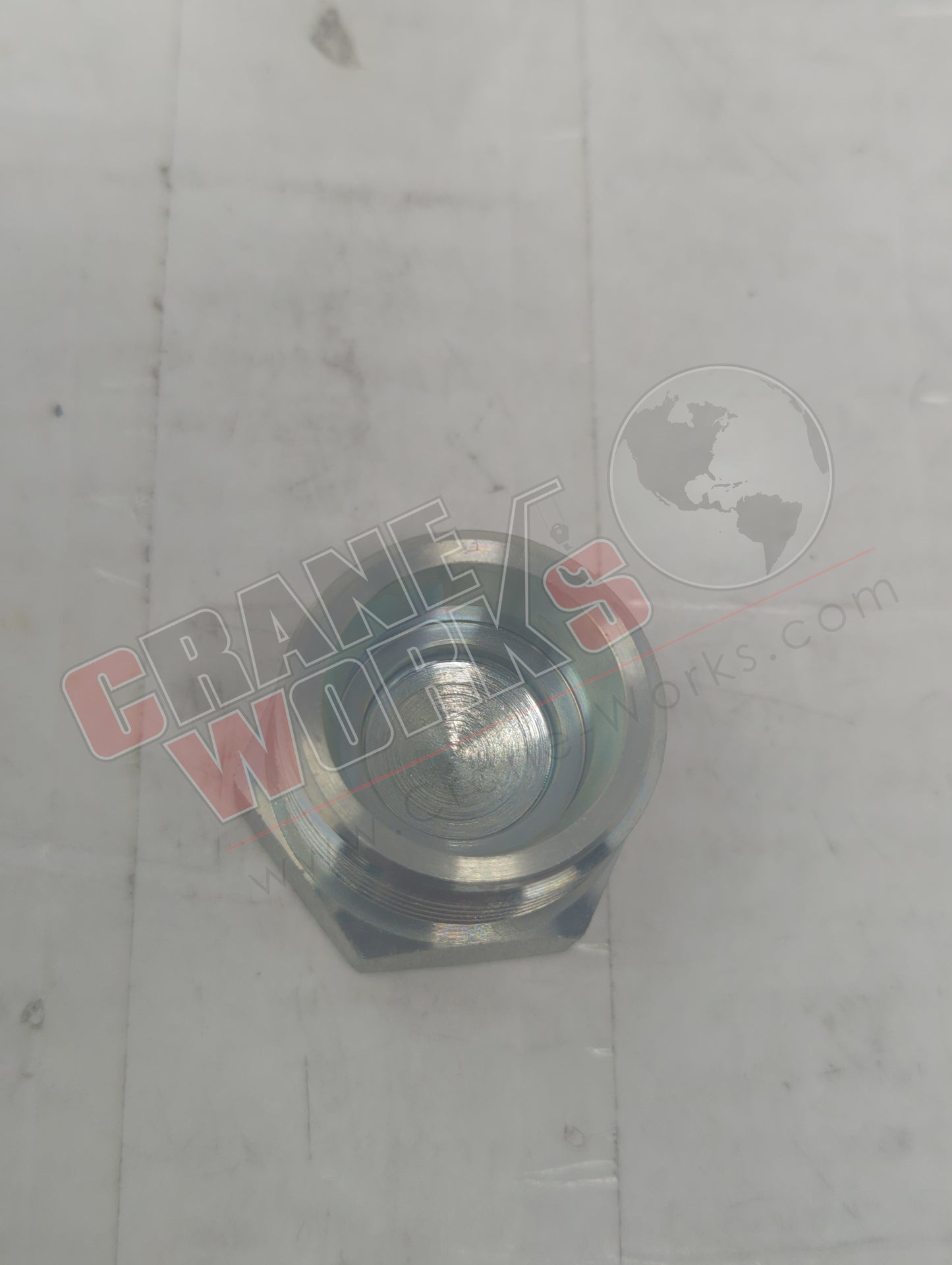 967653 | New Male Tube Plug 5203S-20