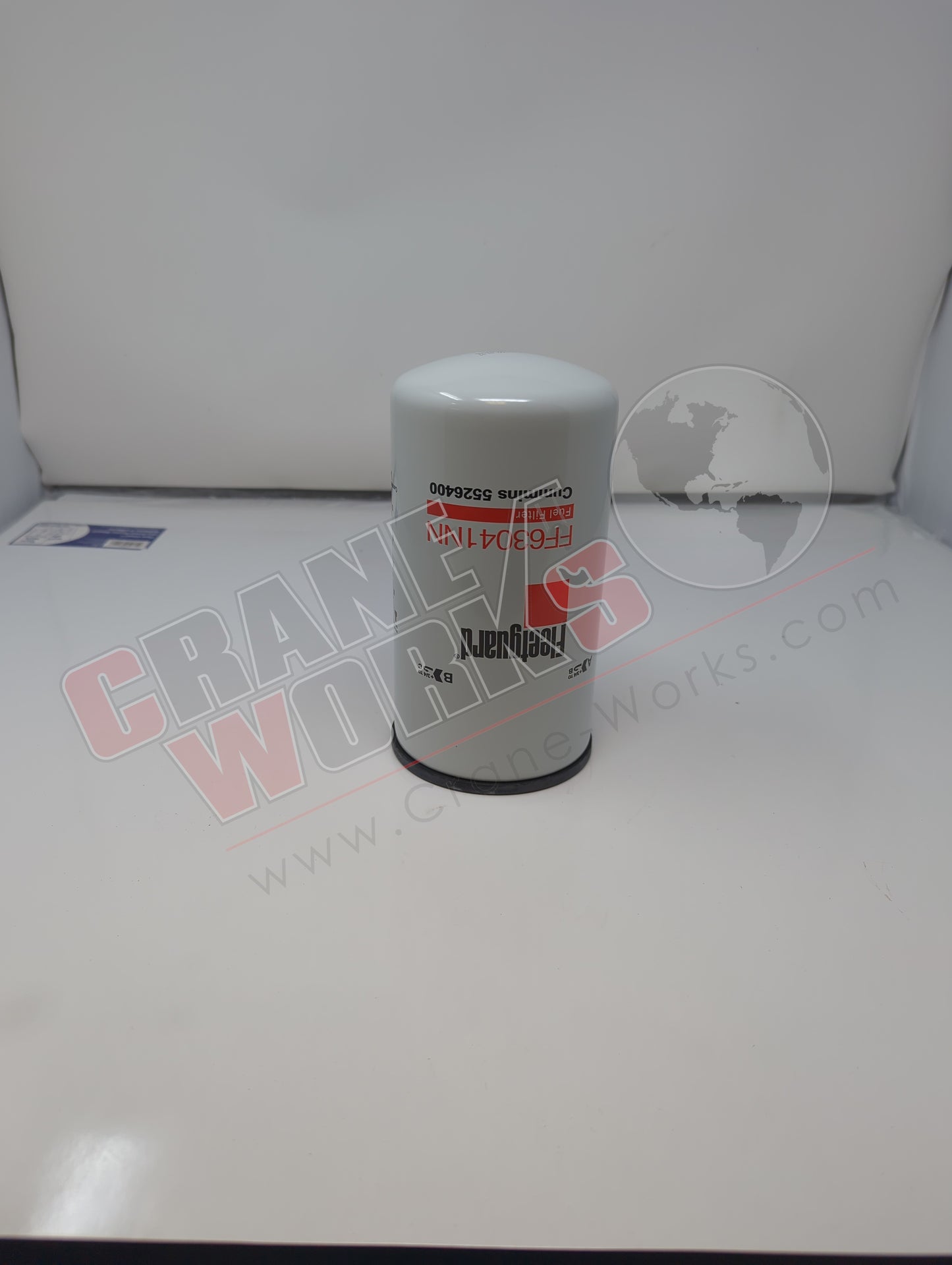FF63041NN | New Fuel Filter Cummins 5526400