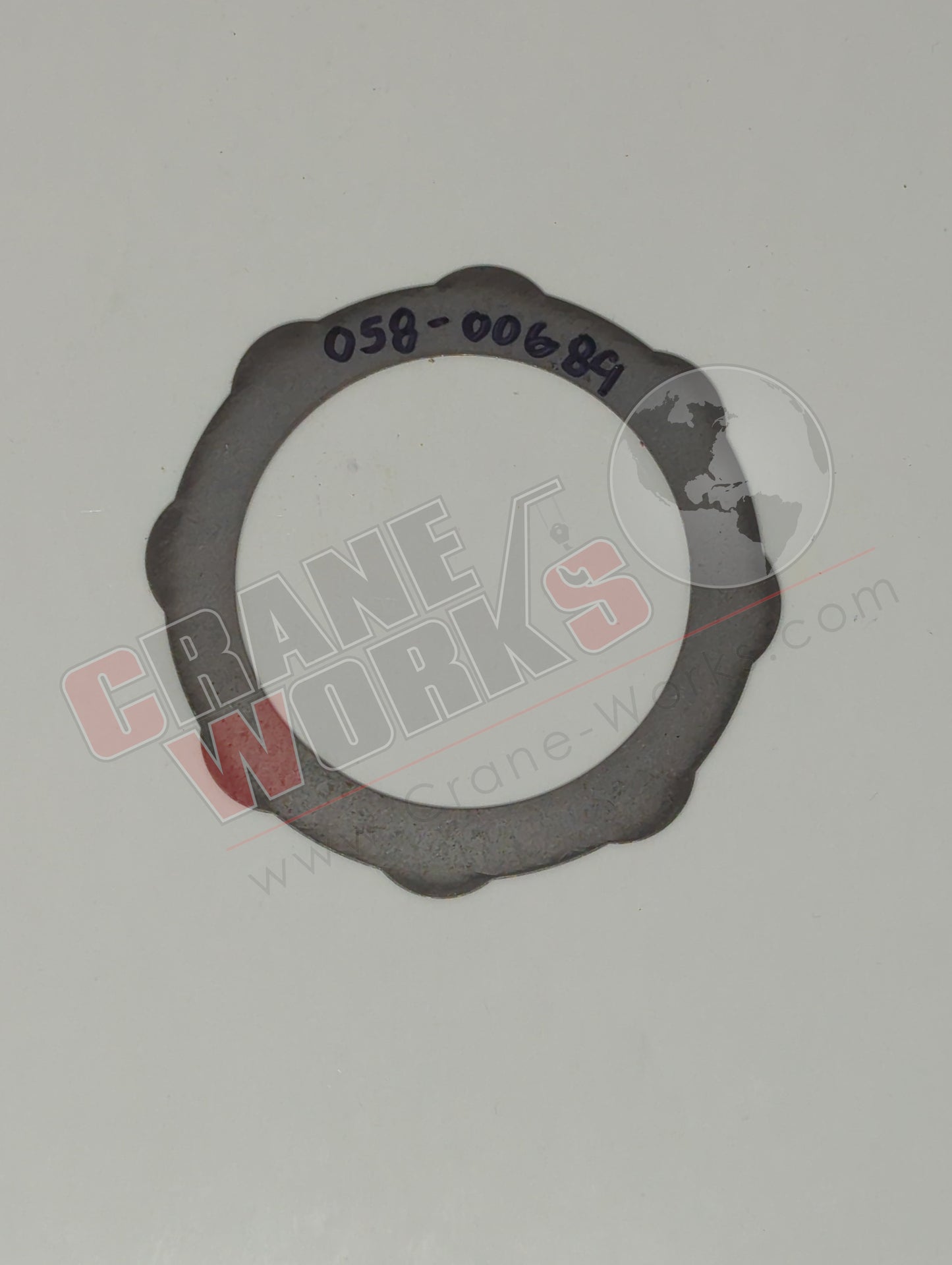 058-00689 | New Brake Discs *Note*