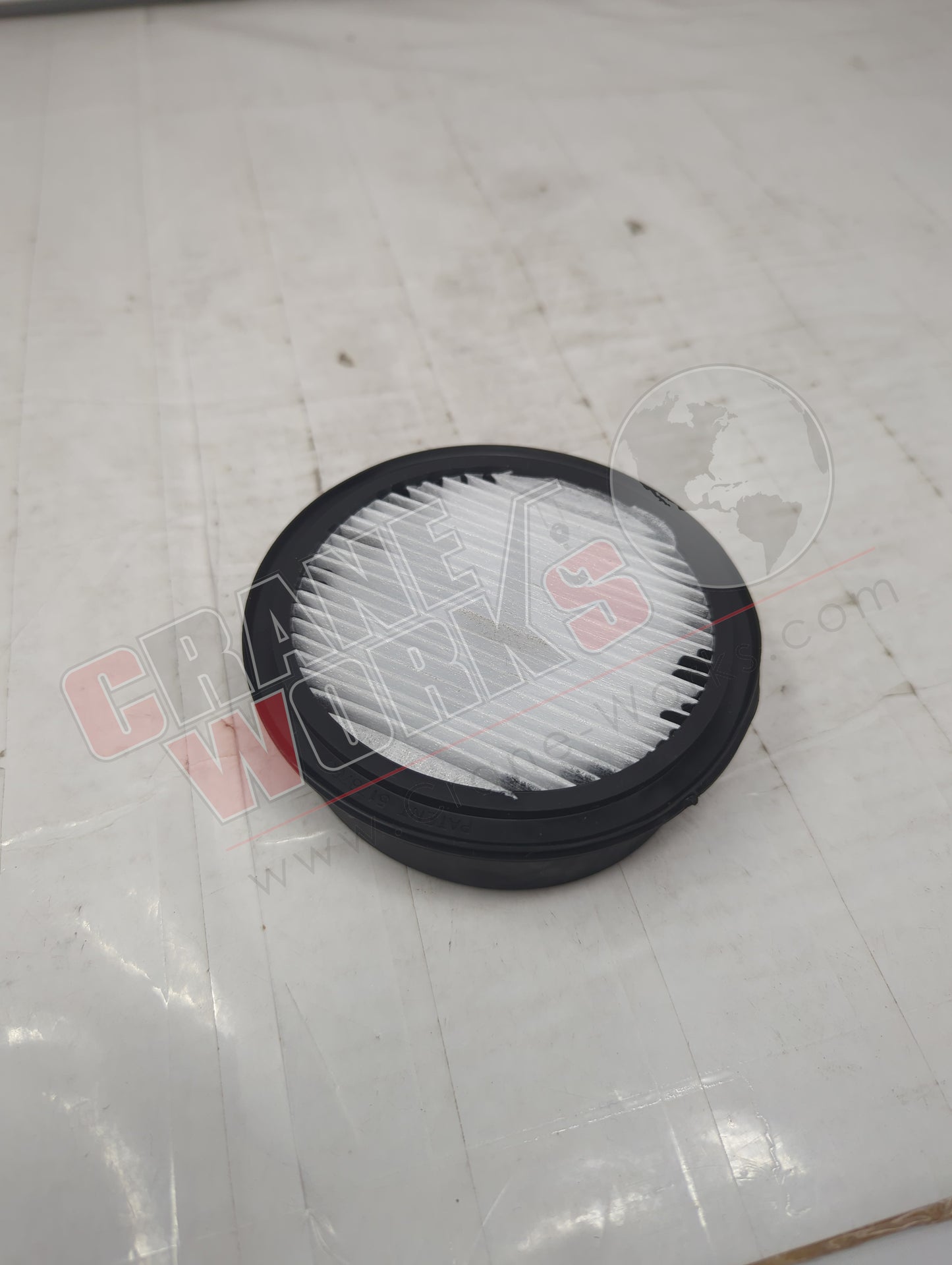 70048254 | New Air Filter Cas40P (2 Per Box)