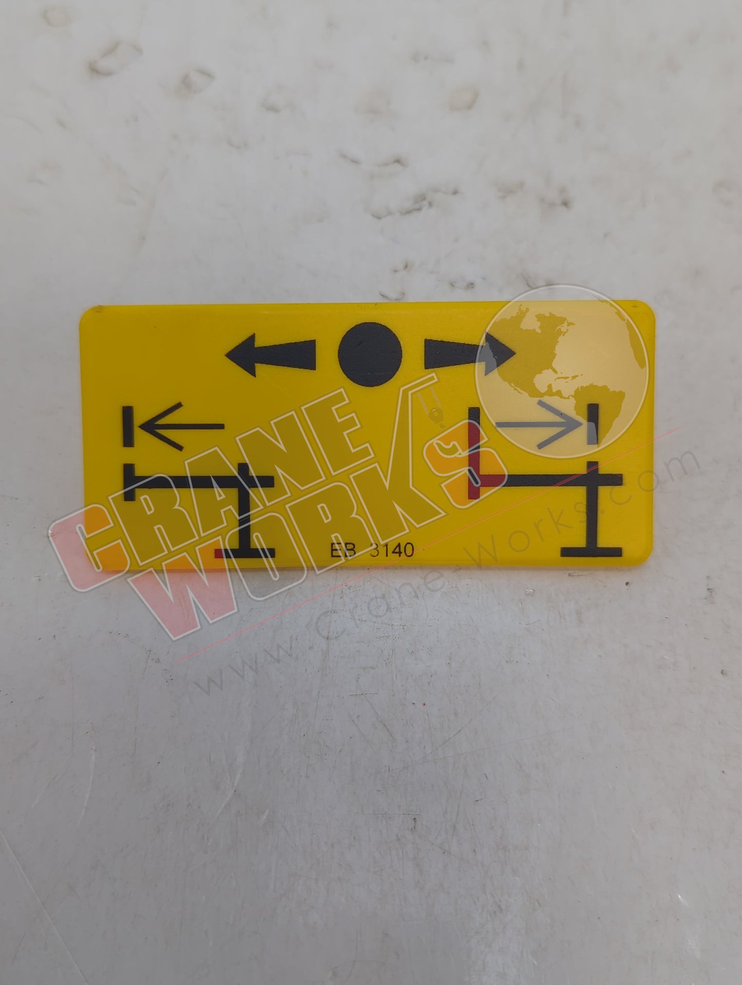 EB3140 | New Symbol Shield