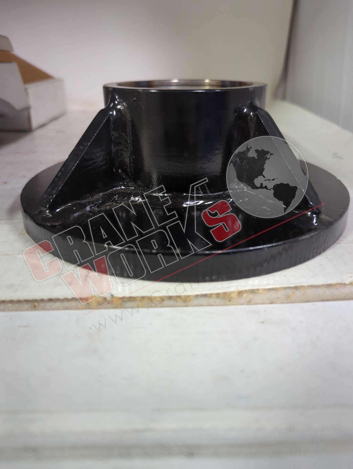 100179 | New Outrigger Foot