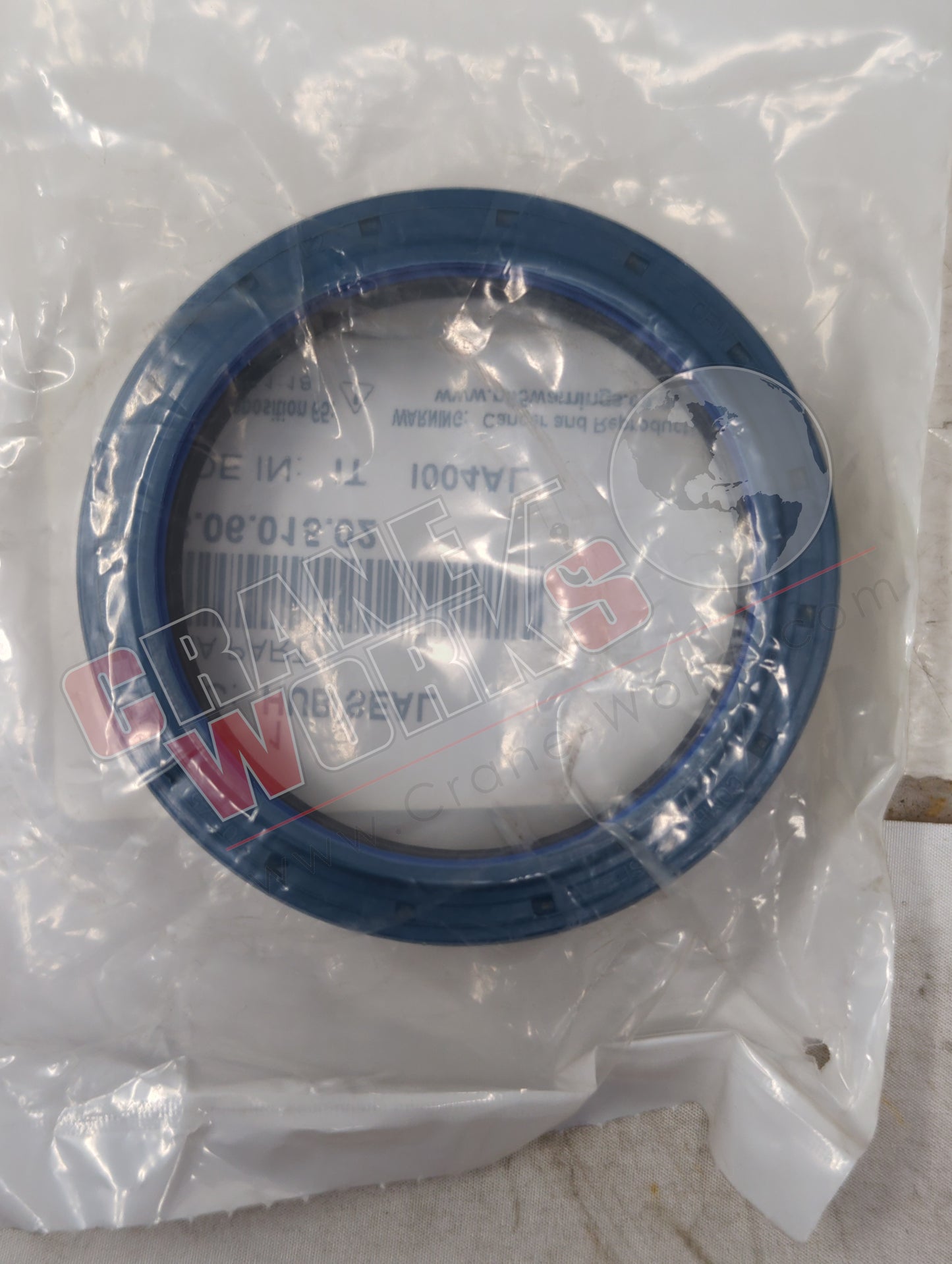 50309895 | New Seal / Hub Short Shaft