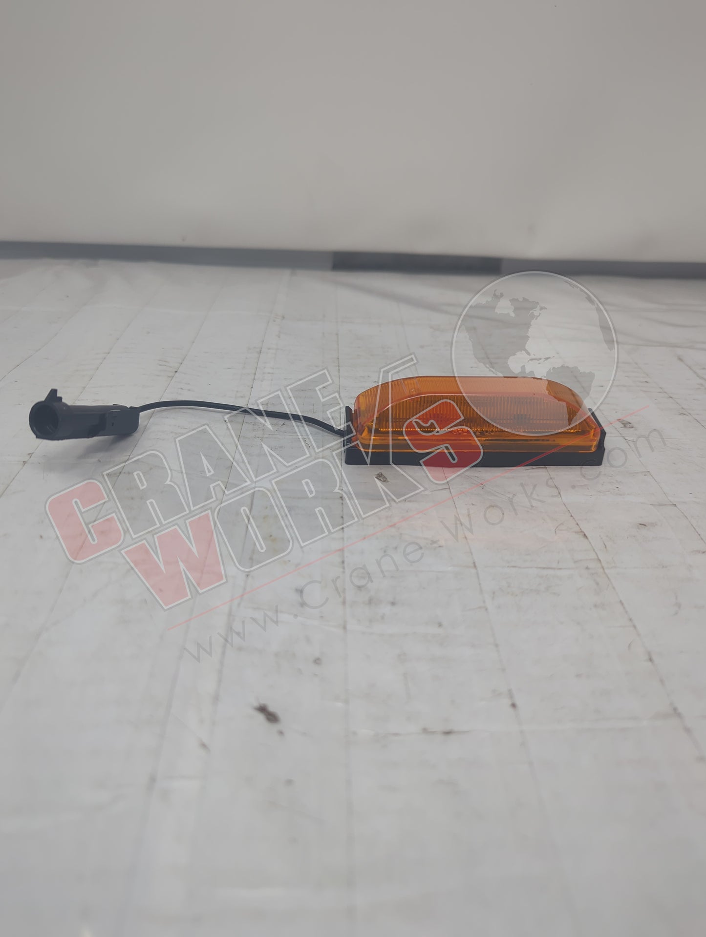 M161KA | New Led, Amber Marker