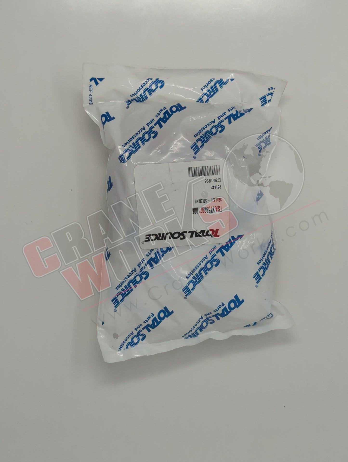 580071006 | New Steering Cyl Seal Kit