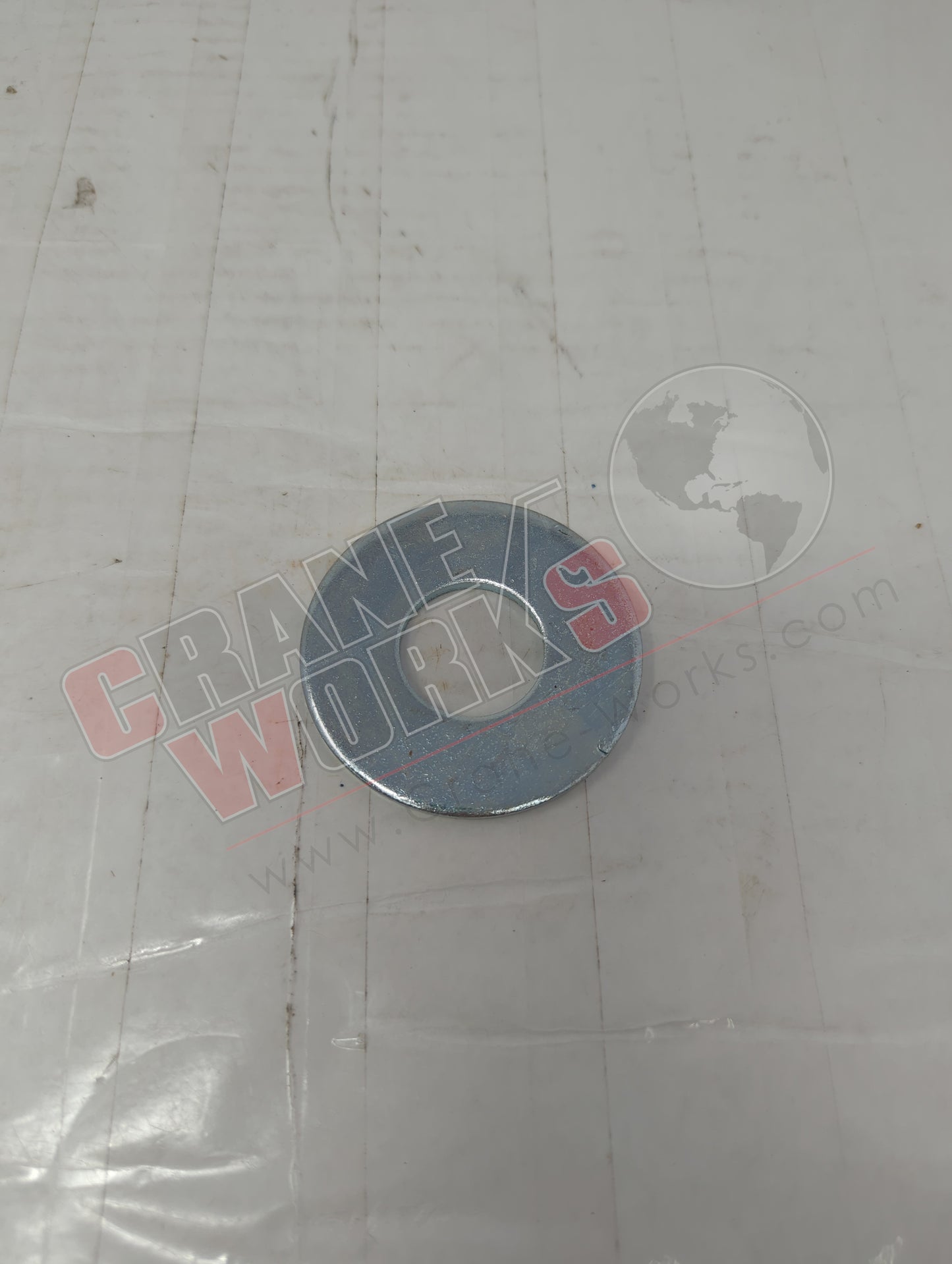 05LH | New 1" Flat Washer