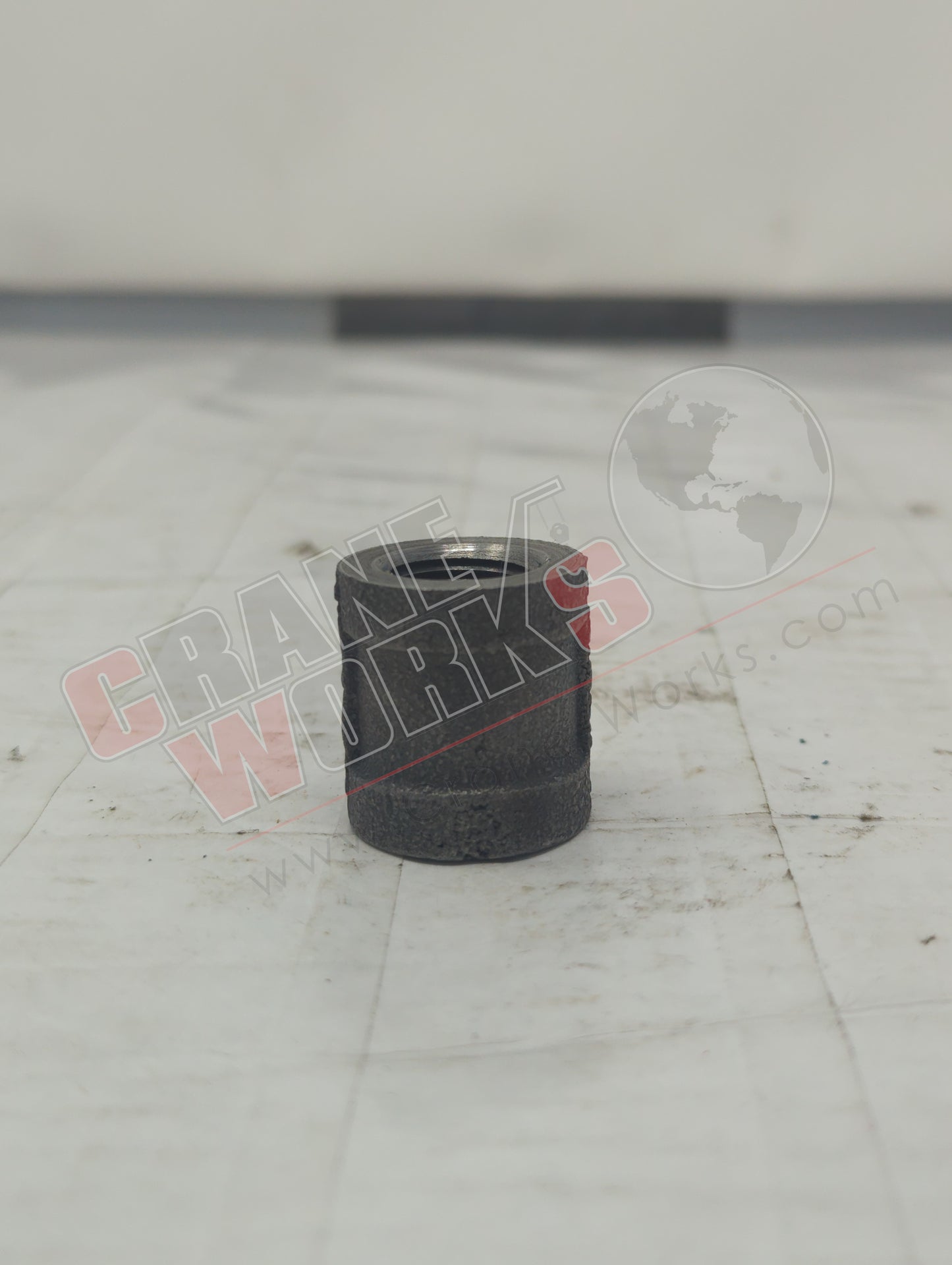 736001 | New 3/8 Pipe Coupling" (Rhc038)