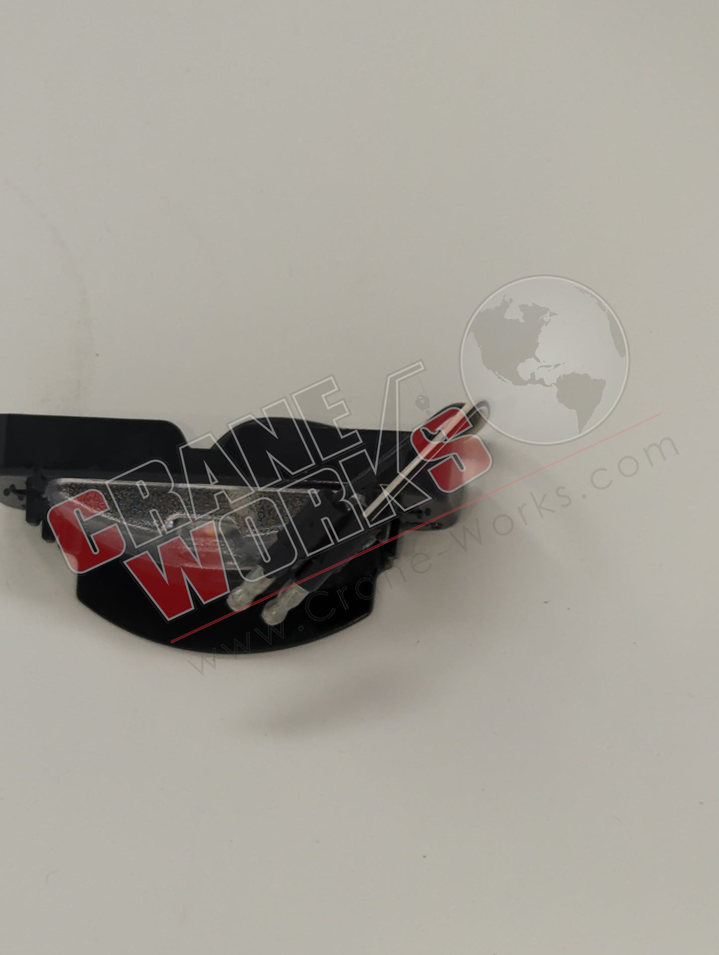 60691 | New License Plate Lamp