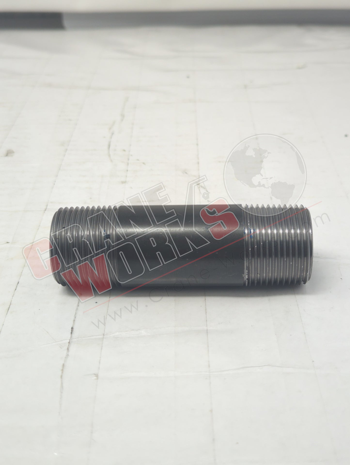 13468 | New 1"X4" Nipple (1" X4")