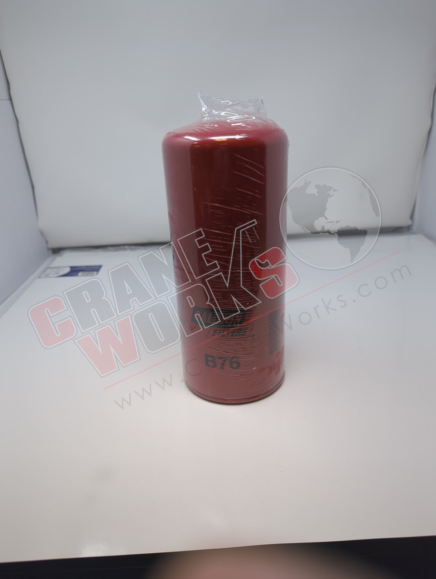 B7600 | New Oil Filter