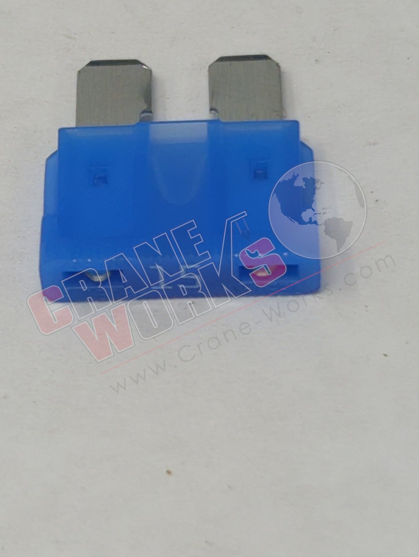 '-7559-A | New Ato Fuse Ato-15 Amp Light Blue (41986)