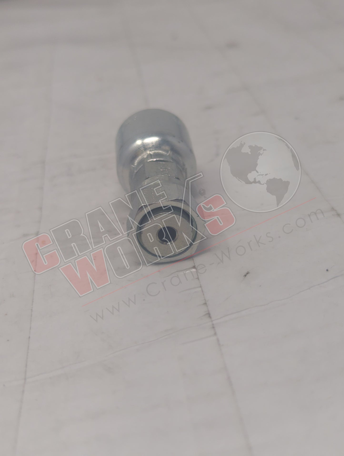 1JS43-04-04 | New -4Fffo X -4 Hose Str Long