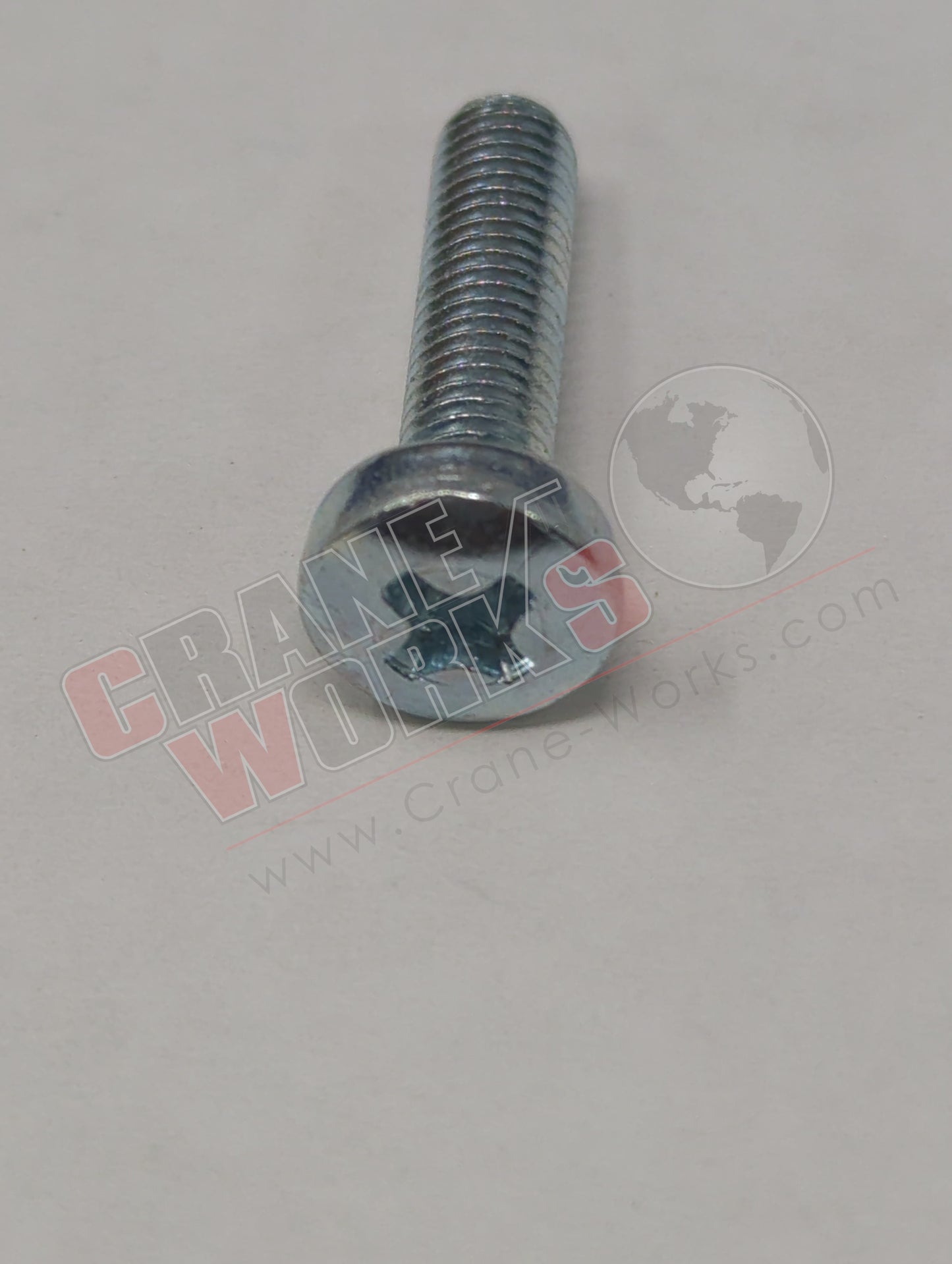 43621 | New Met Ph Pn Hd Mach Scr M5X0.8X20Mm (69995)