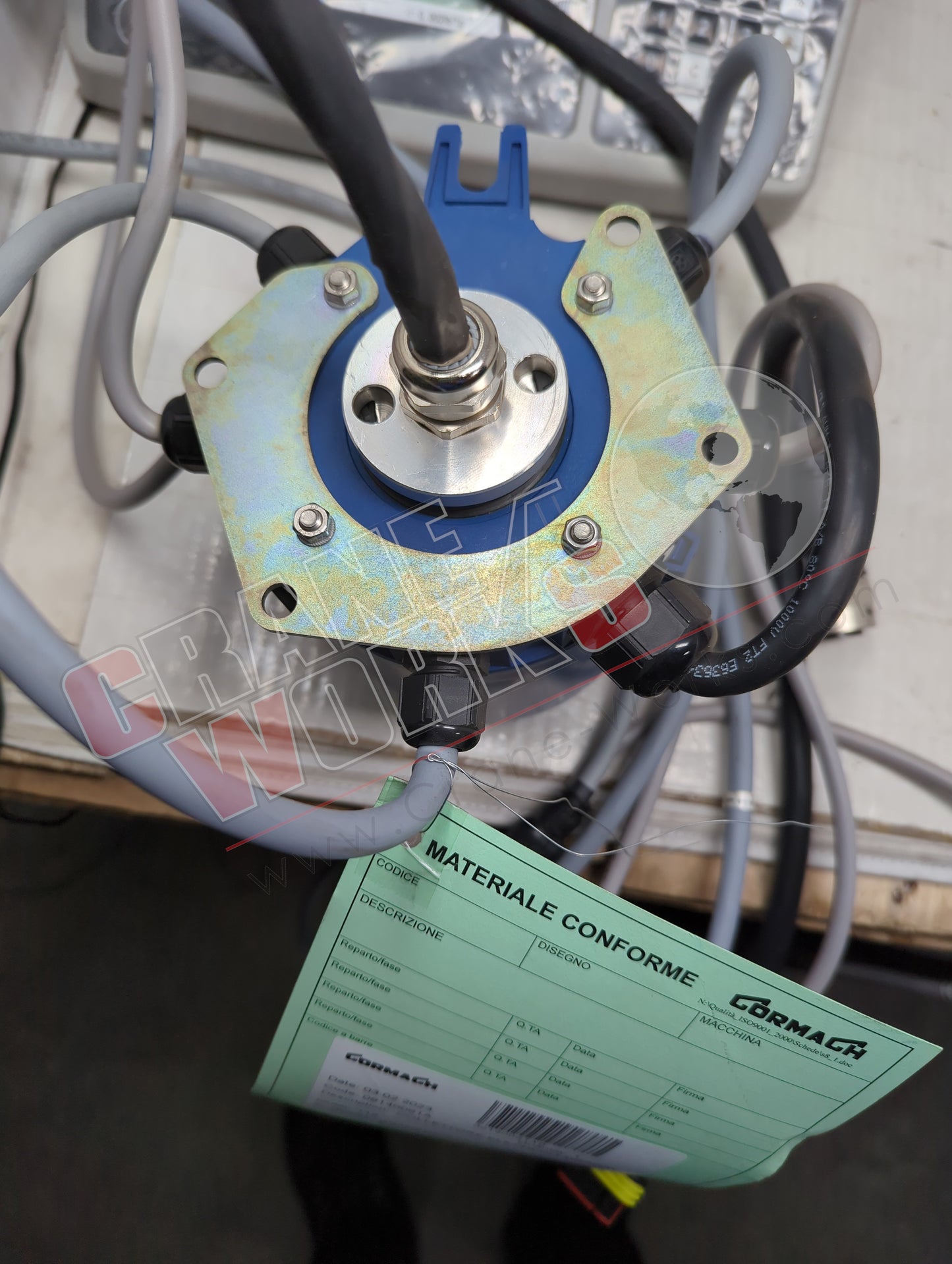 09140061A | New Electric Joint Integrated Encoder