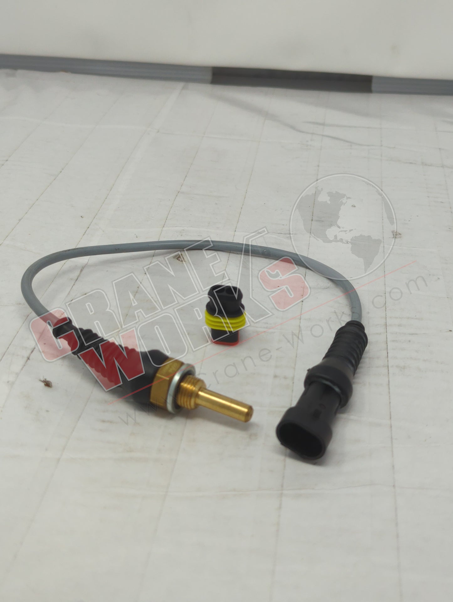 49652 | New Temperature Sensor