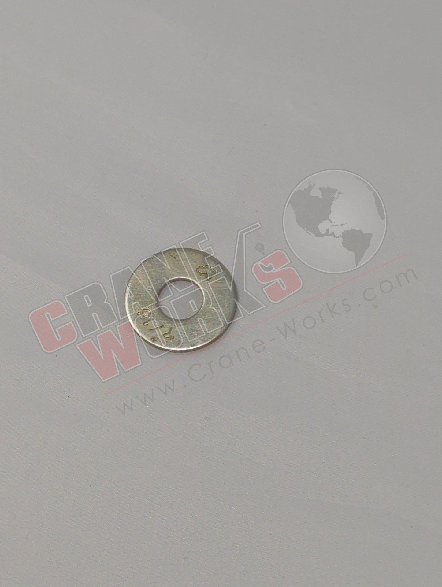 39704 | New Hardened Flat Washer 7/16 Sae