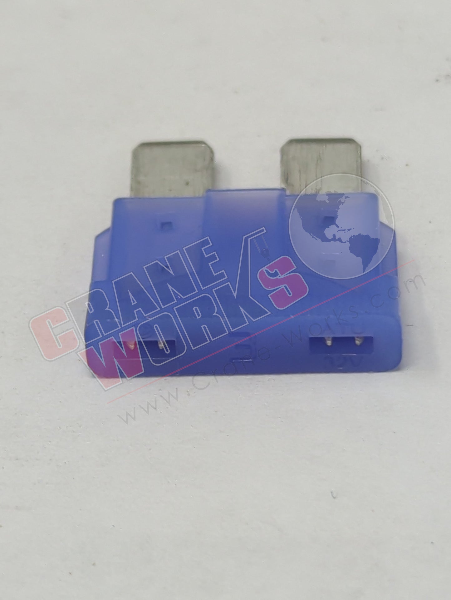 '-7569-A | New Ato Fuse Ato-3 Amp Violet (41980)