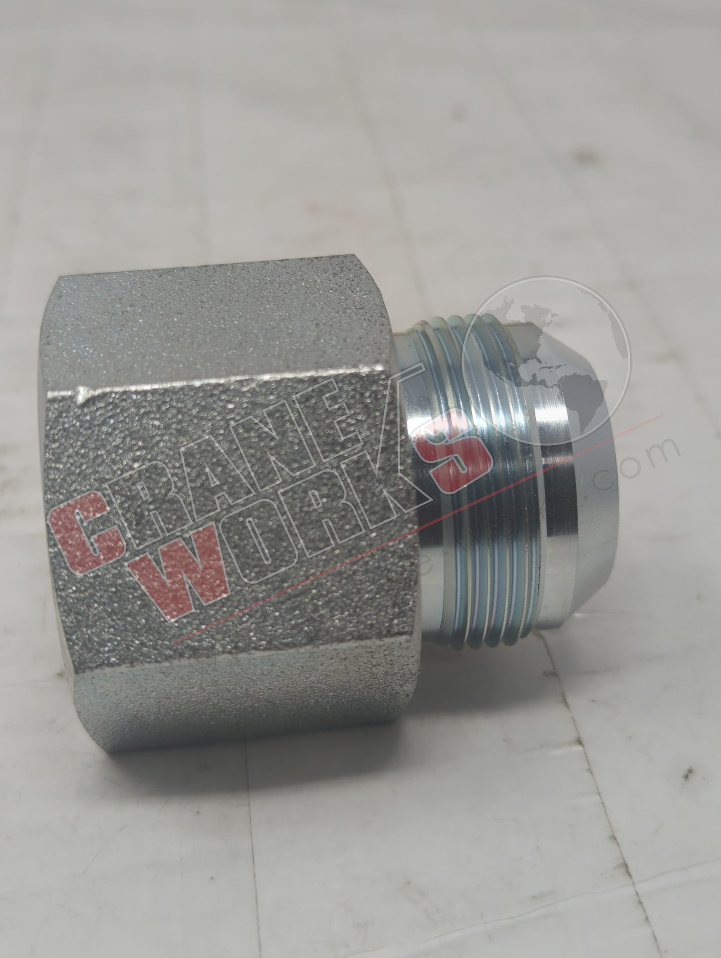 B24052020 | New 1-1/4" Mjic X 1-1/4" Fmpt (2405-20-20)