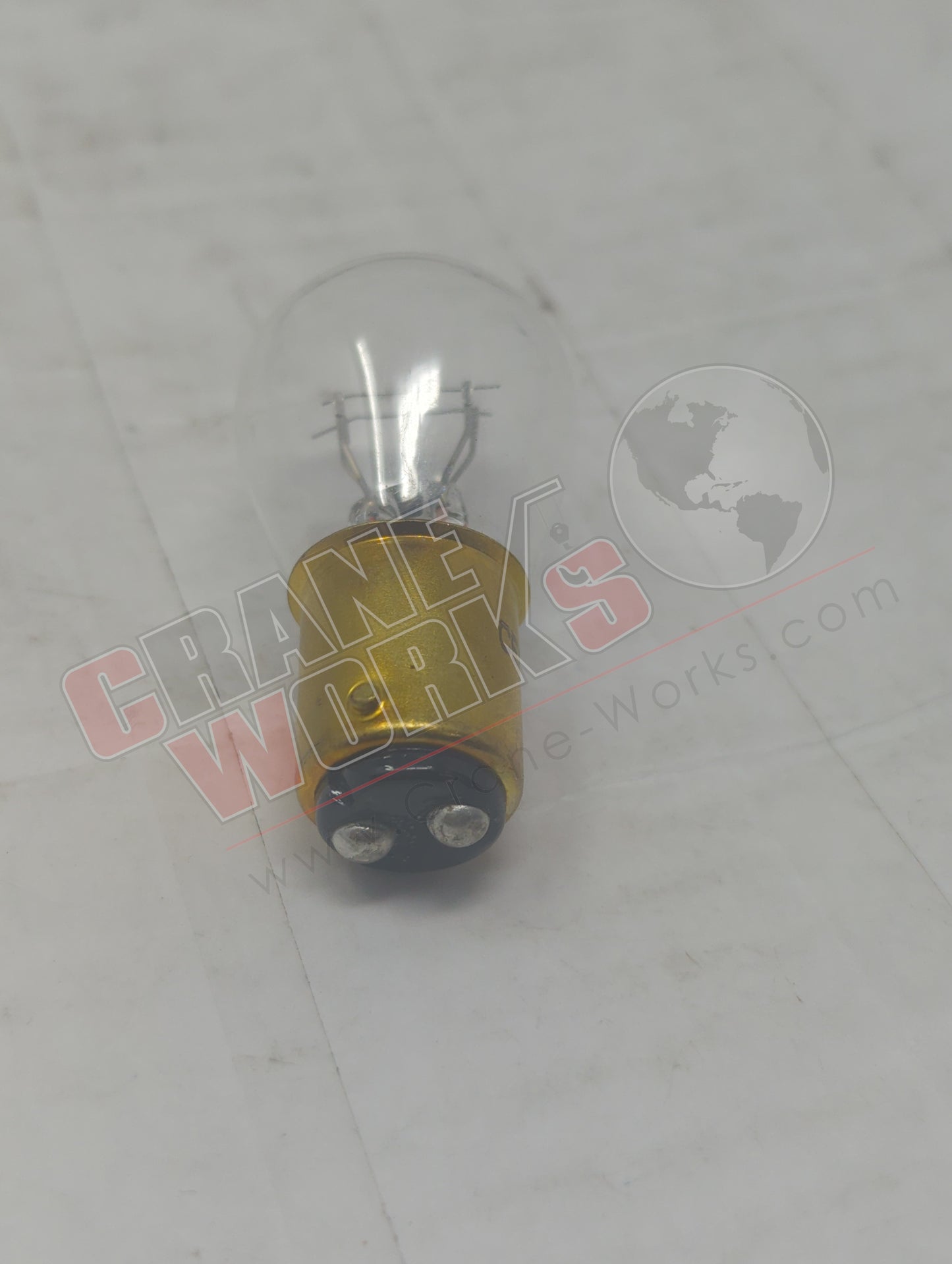 C98304 | New 24V Bulb, Ba15D Base, S-8