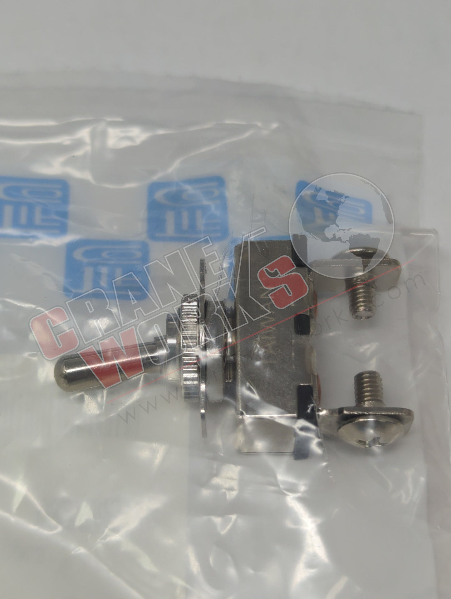 981242 | New +3012 Spst Toggle Switch (3012)