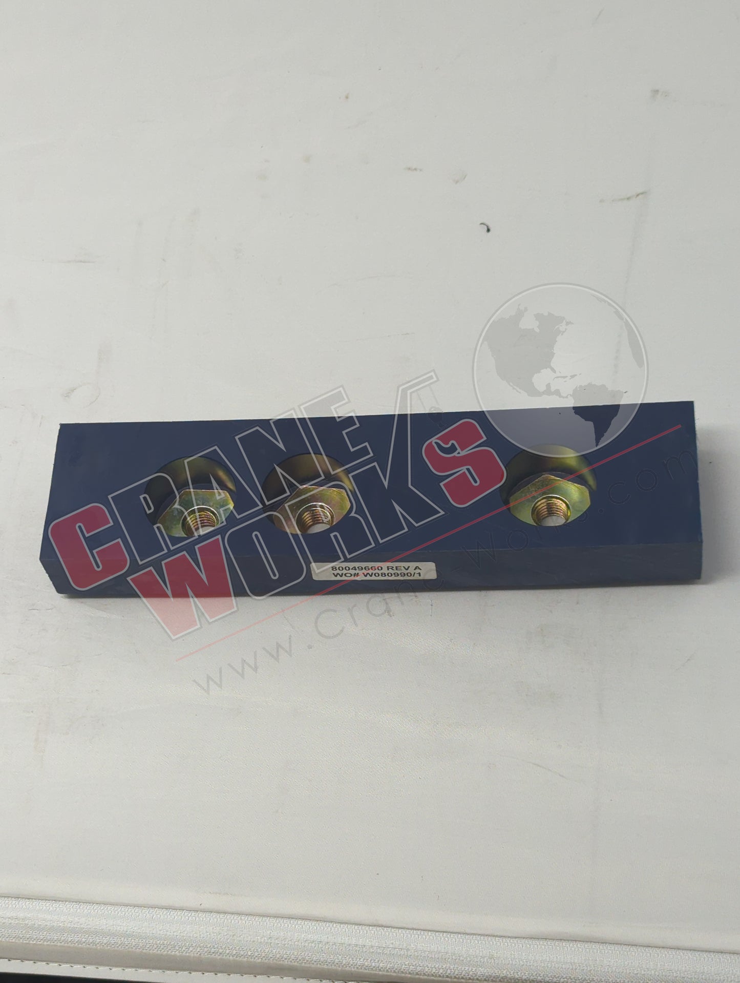 80049660 | New Wear Pad Left