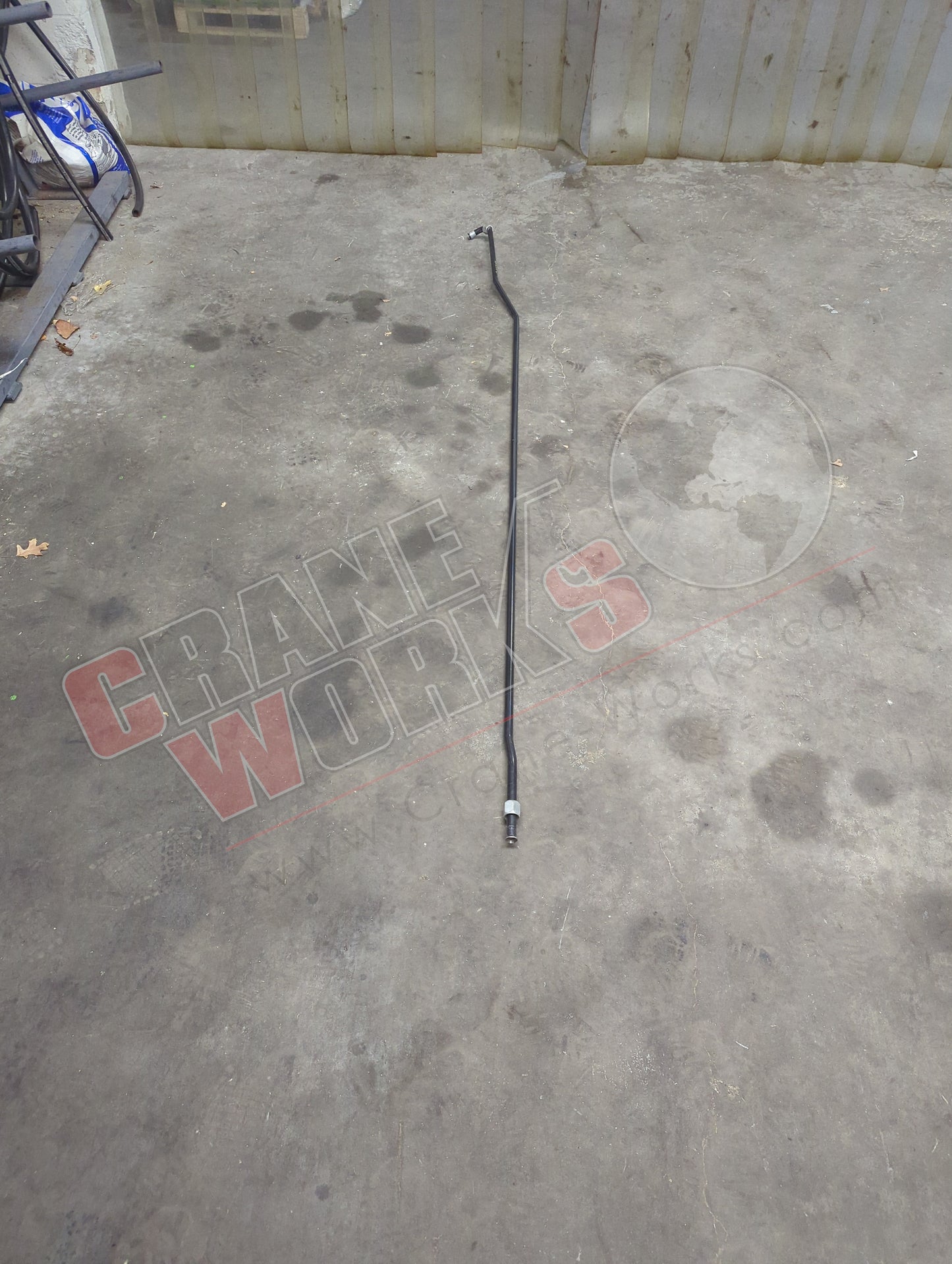 HLR 6095JI | New Hydraulic Pipe