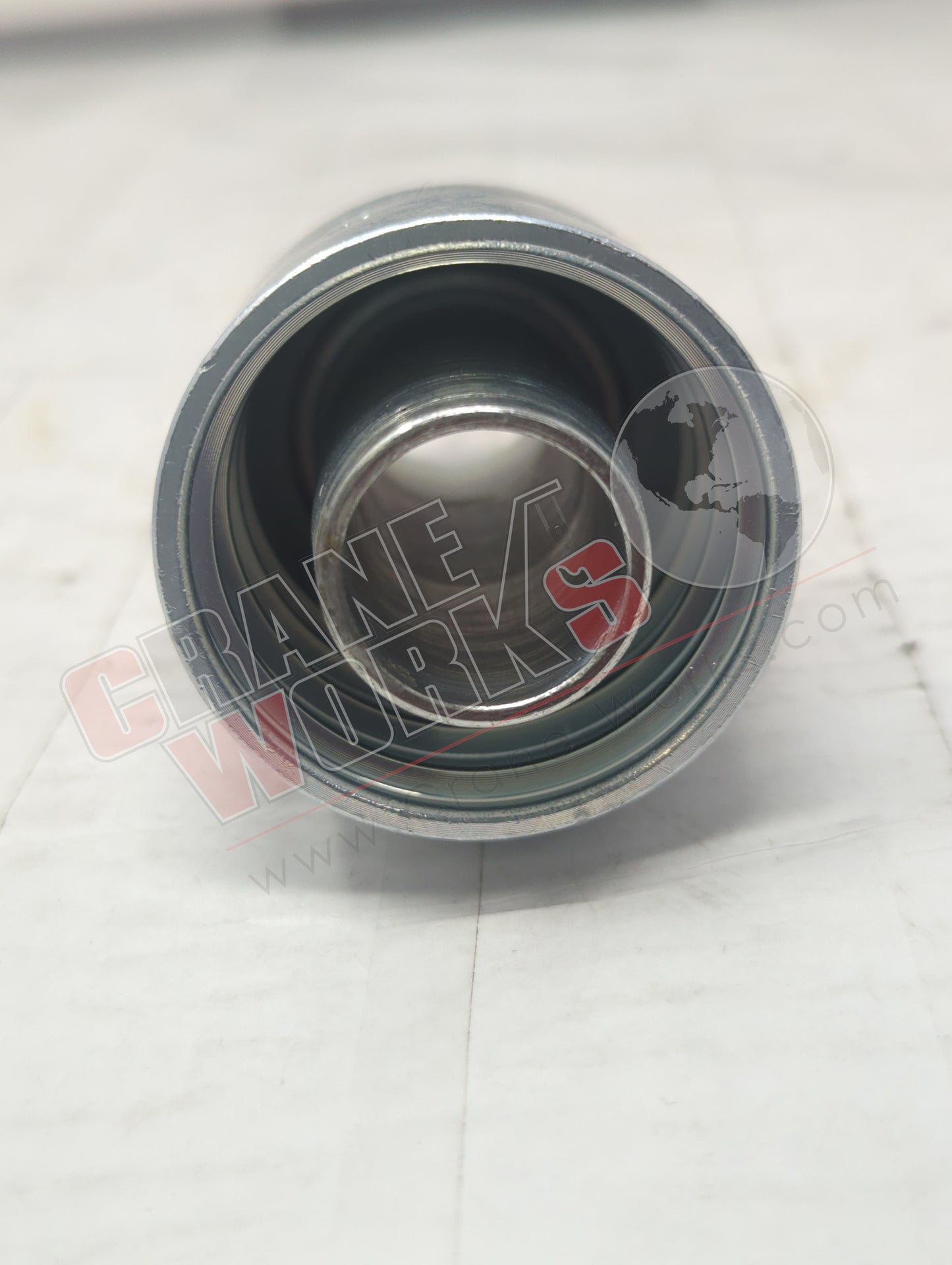 KP81283 | New Parkrimp: Male Rigid Fitting 1T X 1H (10143-16-16)