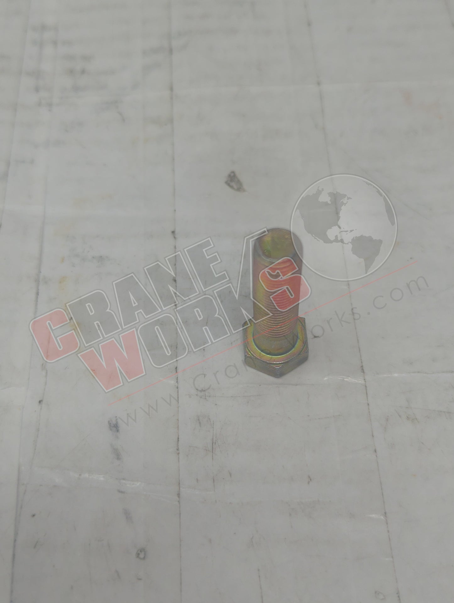 39356 | New 3/8 X 1-1/2 Sae Bolt (63133)