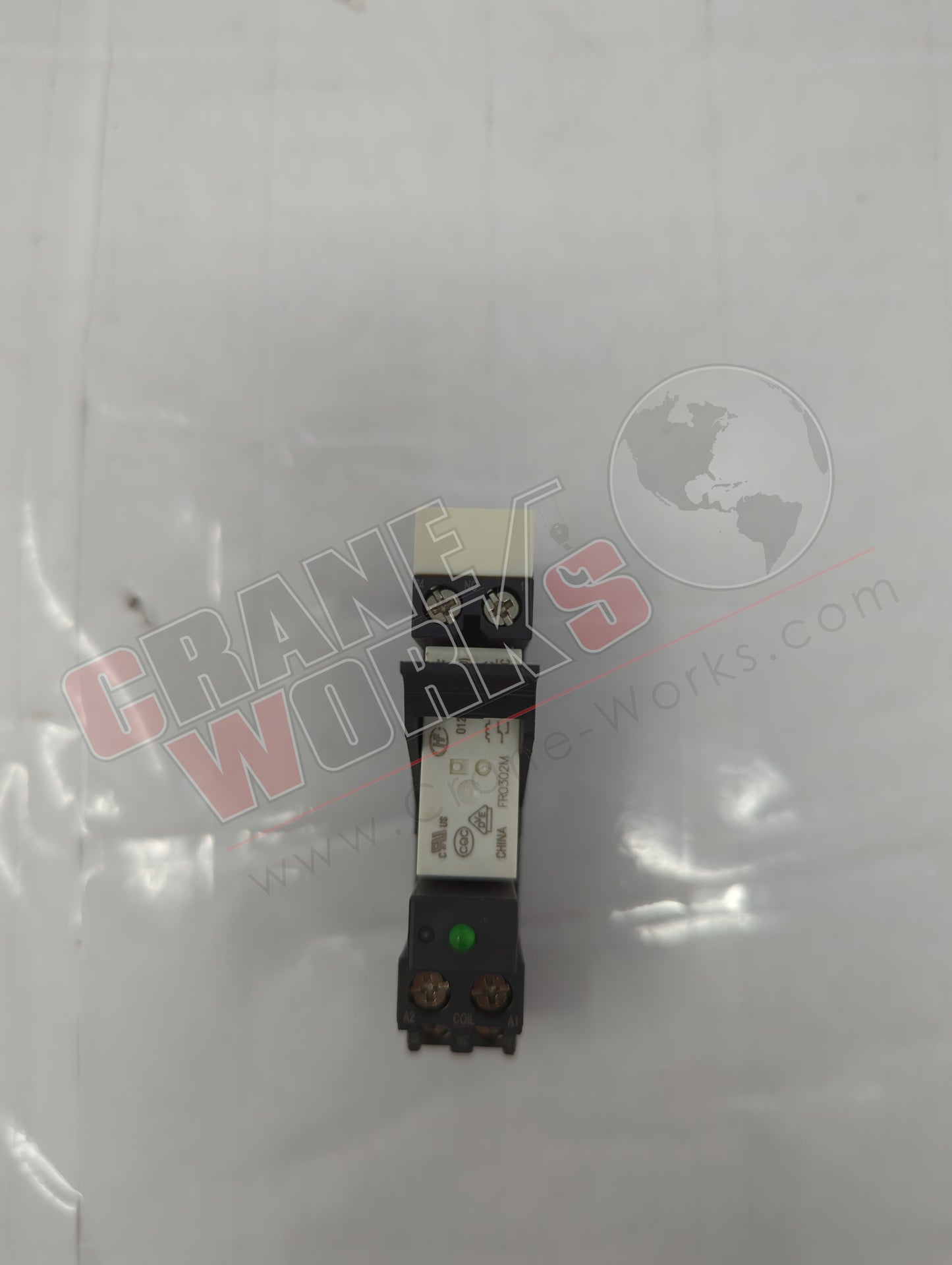 Picture of EE 128, a New Relay, angle 2.