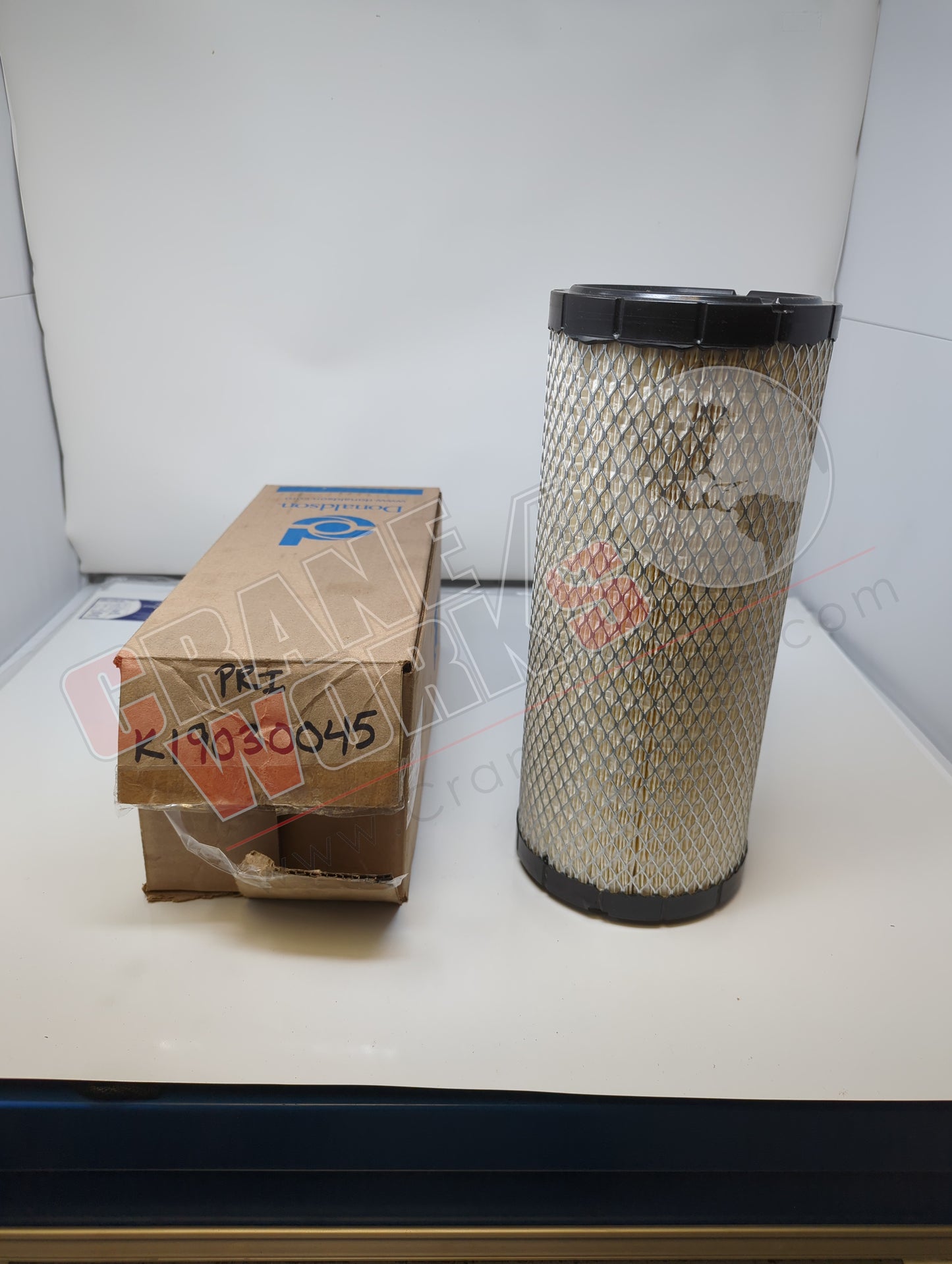 K19030045 | New Air Filter, Outer