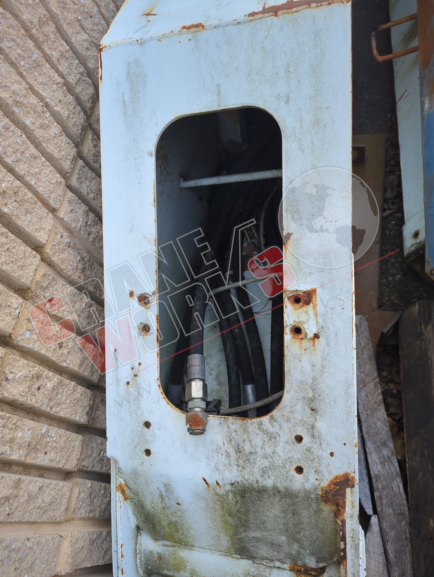 1G02451USED | Used Inner Bmsect Wb45-65 Used